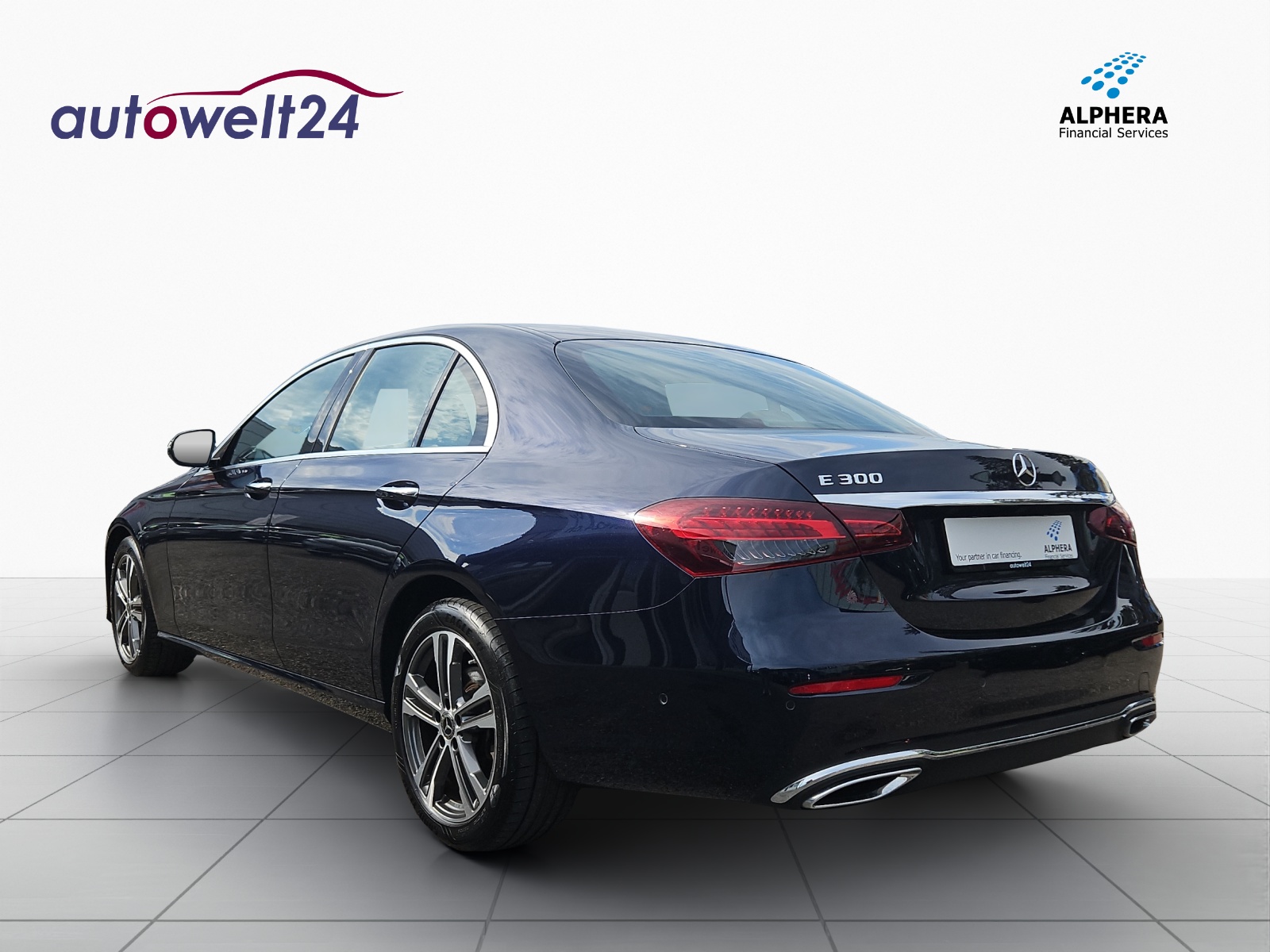 MERCEDES-BENZ E 300 Avantgarde 9G-Tronic-image-6