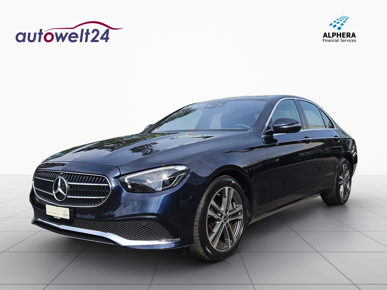 MERCEDES-BENZ E 300 Avantgarde 9G-Tronic