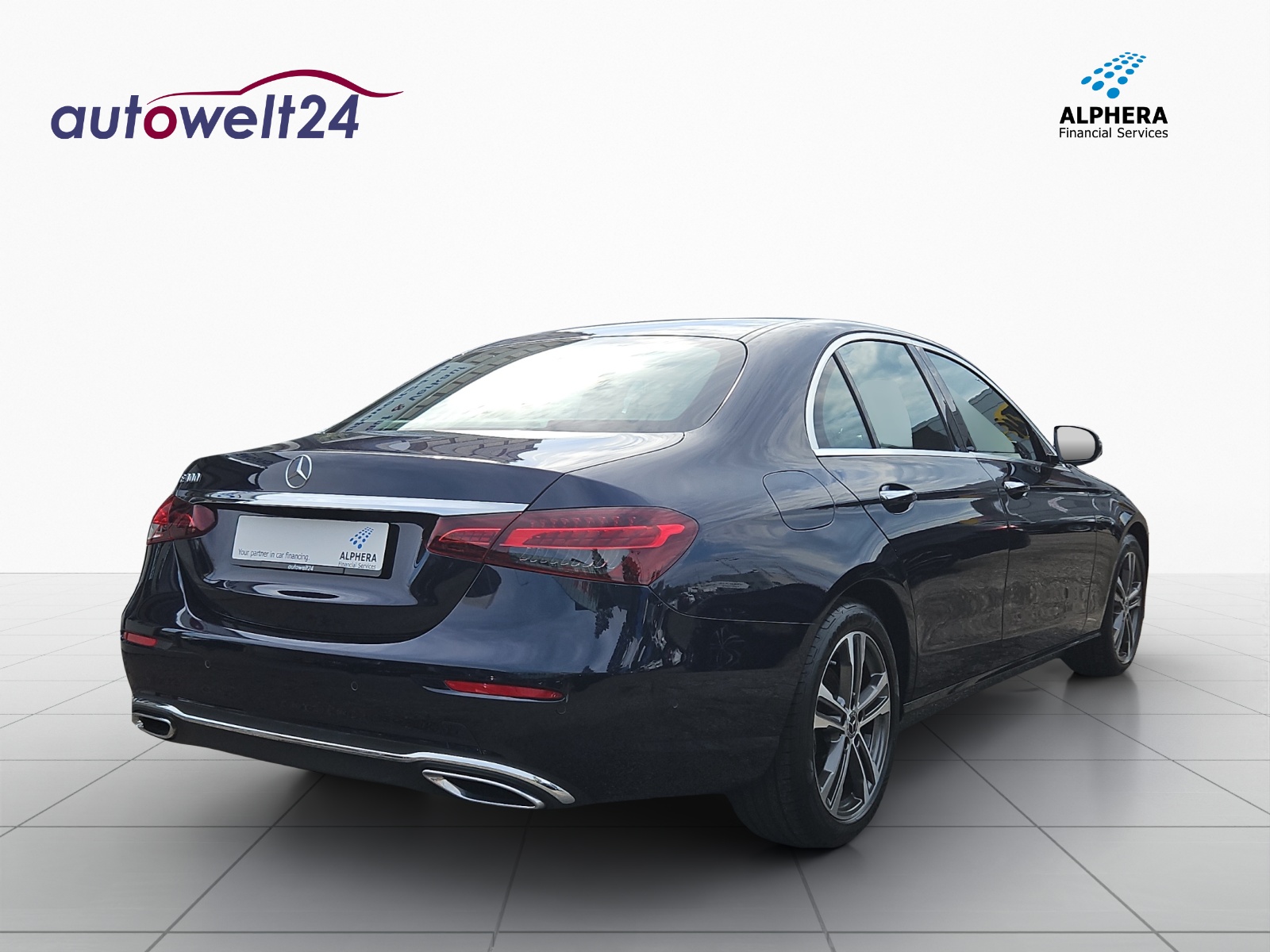MERCEDES-BENZ E 300 Avantgarde 9G-Tronic-image-4