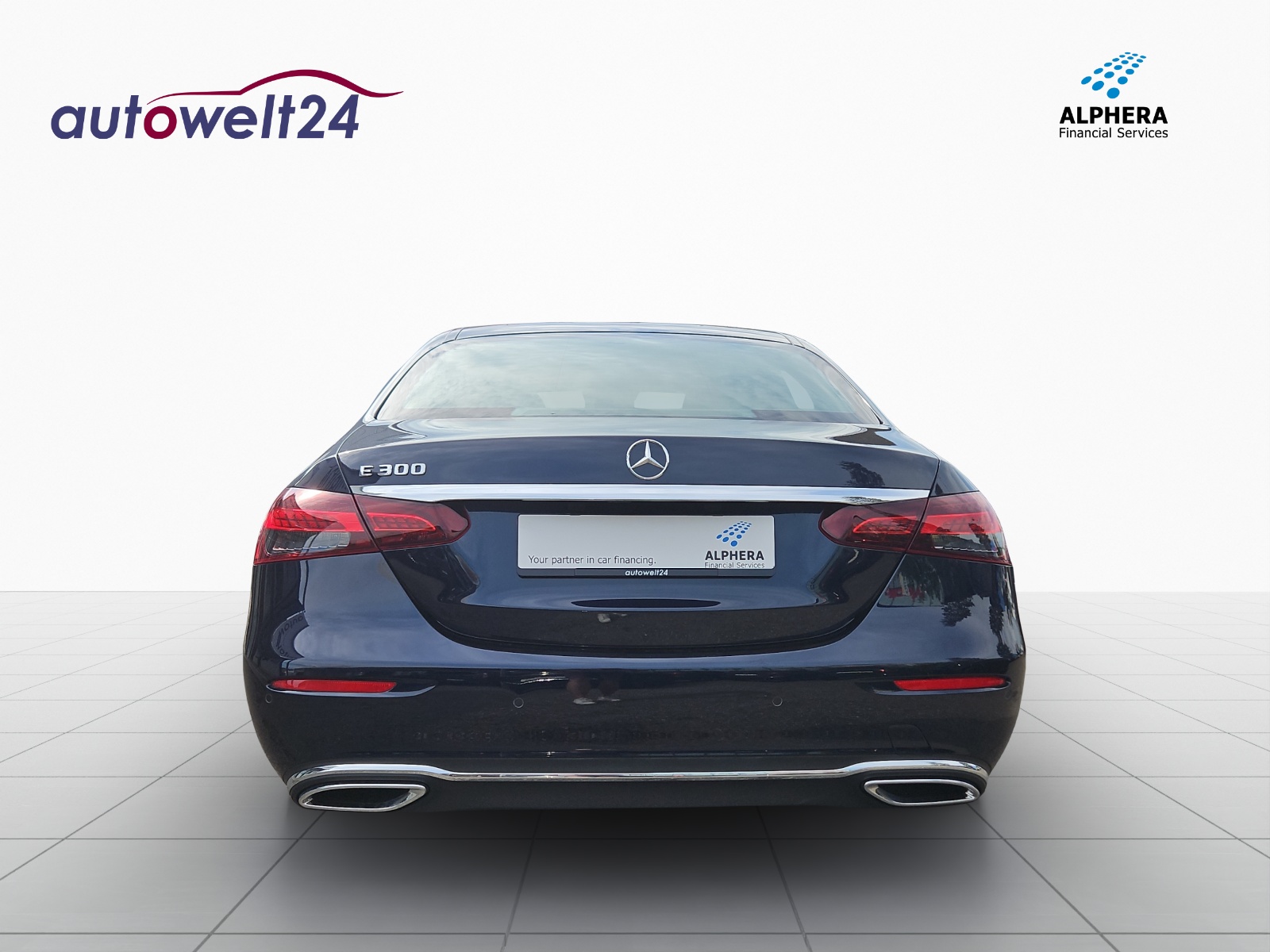 MERCEDES-BENZ E 300 Avantgarde 9G-Tronic-image-5