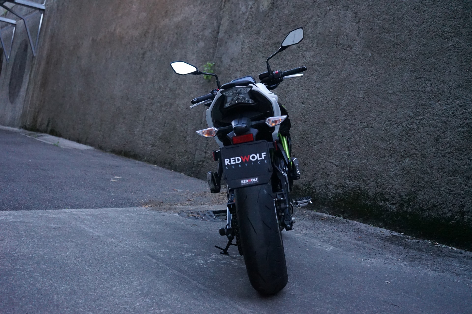 KAWASAKI Z 650 (35kW)-image-3