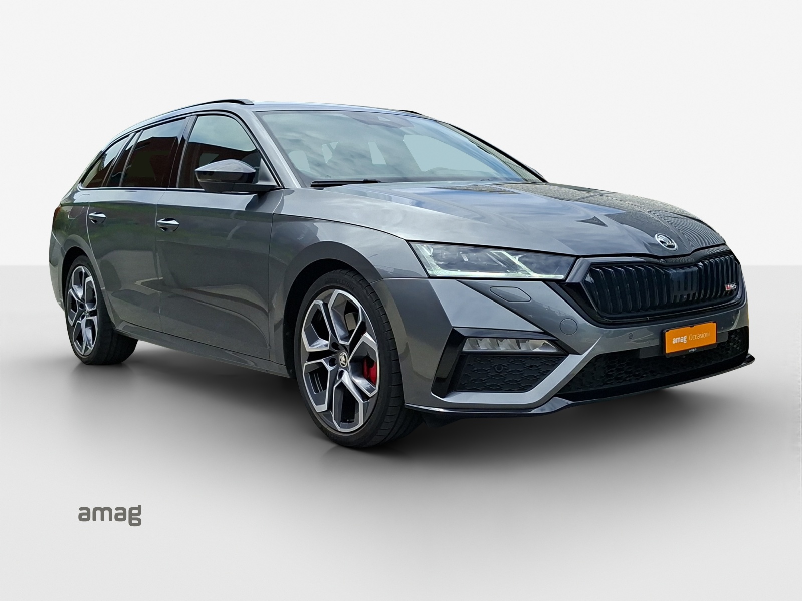 SKODA Octavia Combi 2.0 TSI DSG RS-image-5