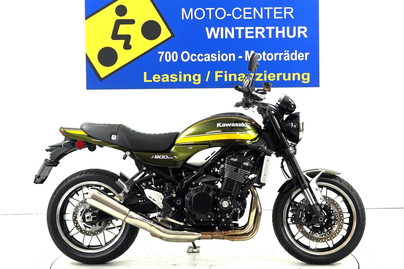 KAWASAKI Z 900 RS