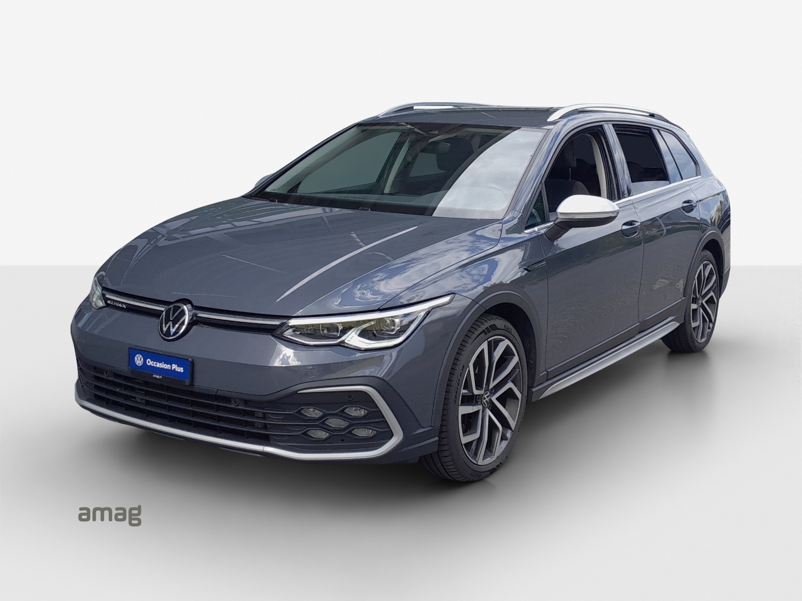 VW Golf Variant 2.0 TSI R-Line DSG 4Motion-image-0