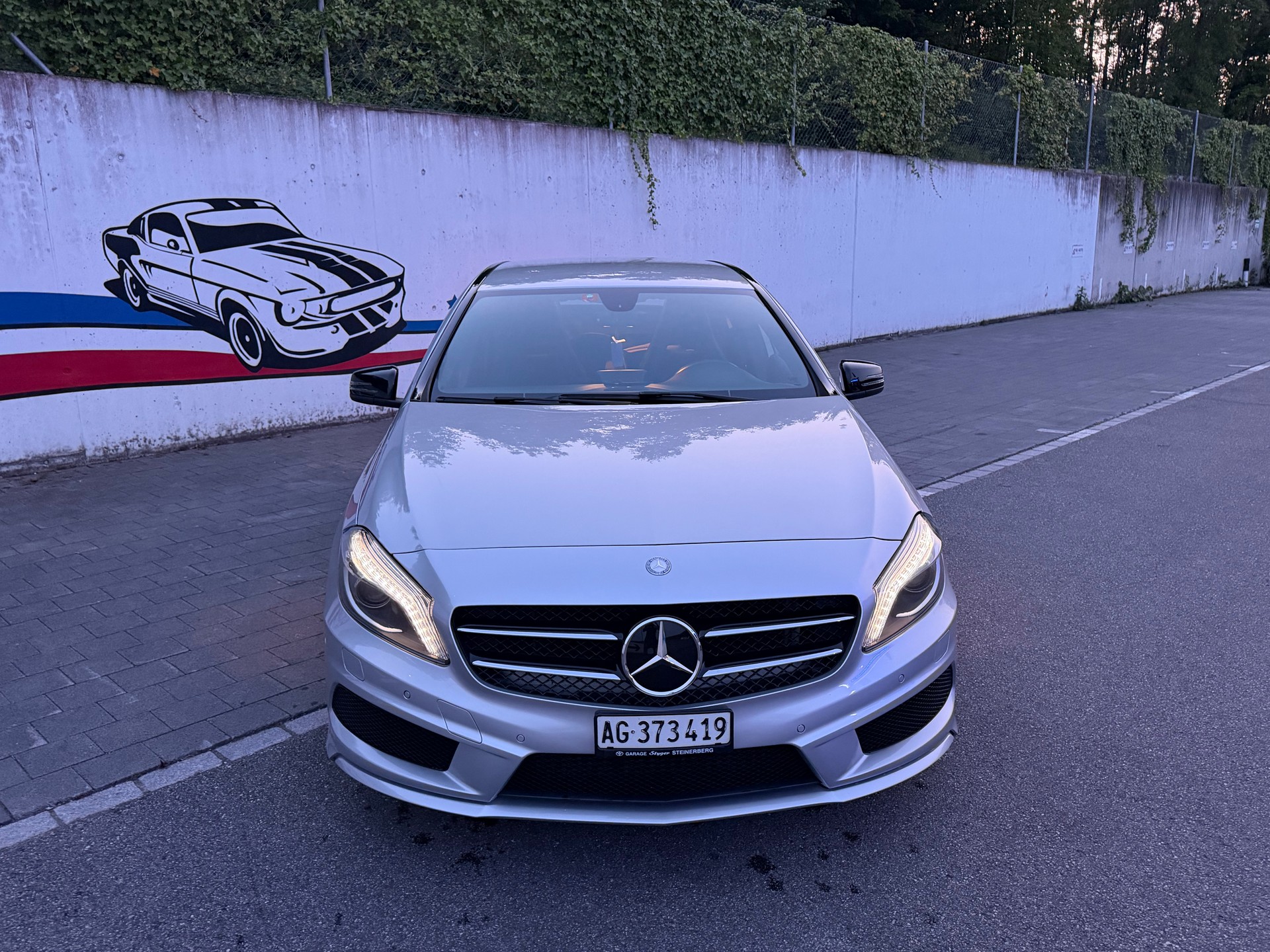 MERCEDES-BENZ A 200 AMG Line-image-3