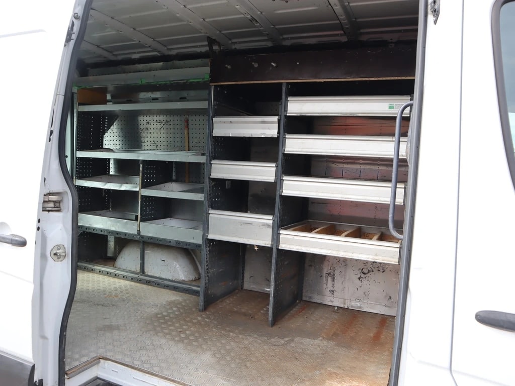 MERCEDES-BENZ Sprinter 316 CDI Lang ** Hochdach **Frisch ab MFK & Service **-image-8