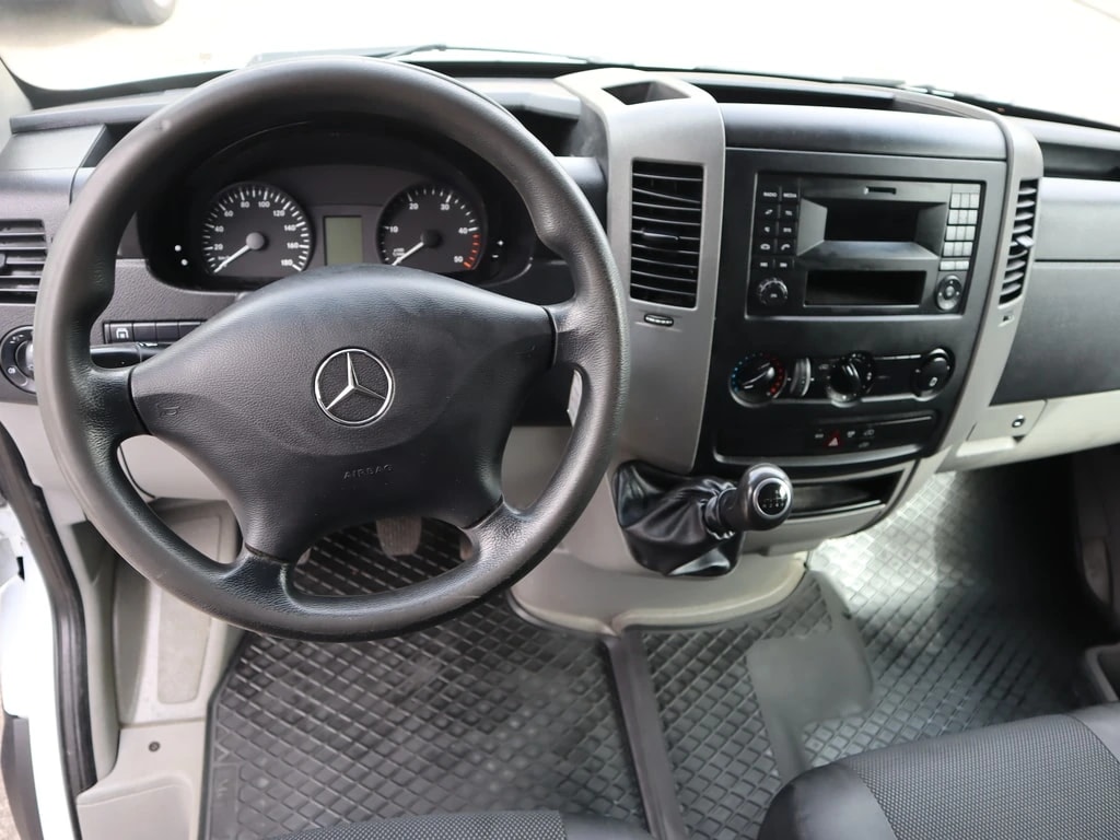 MERCEDES-BENZ Sprinter 316 CDI Lang ** Hochdach **Frisch ab MFK & Service **-image-9