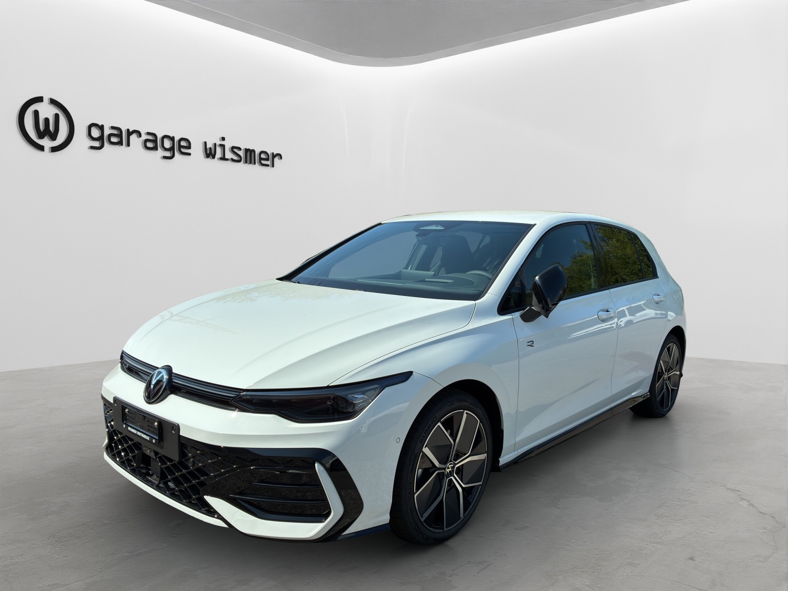 VW Golf 1.5 e TSI mHEV R-Line (Limousine)