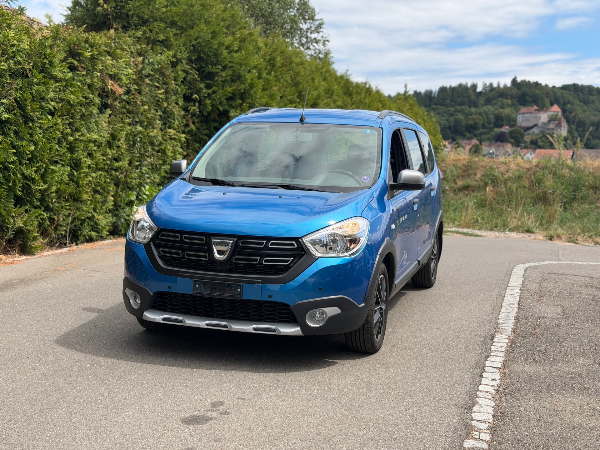 DACIA Lodgy 1.2 T Stepway 7PL-image-0