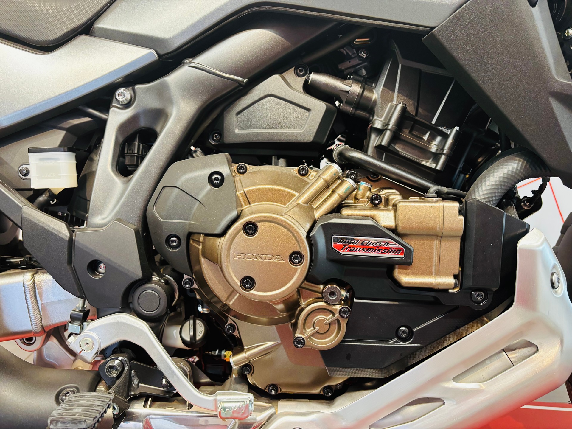 HONDA CRF 1100 DCT Africa Twin Adventure Sports-image-4