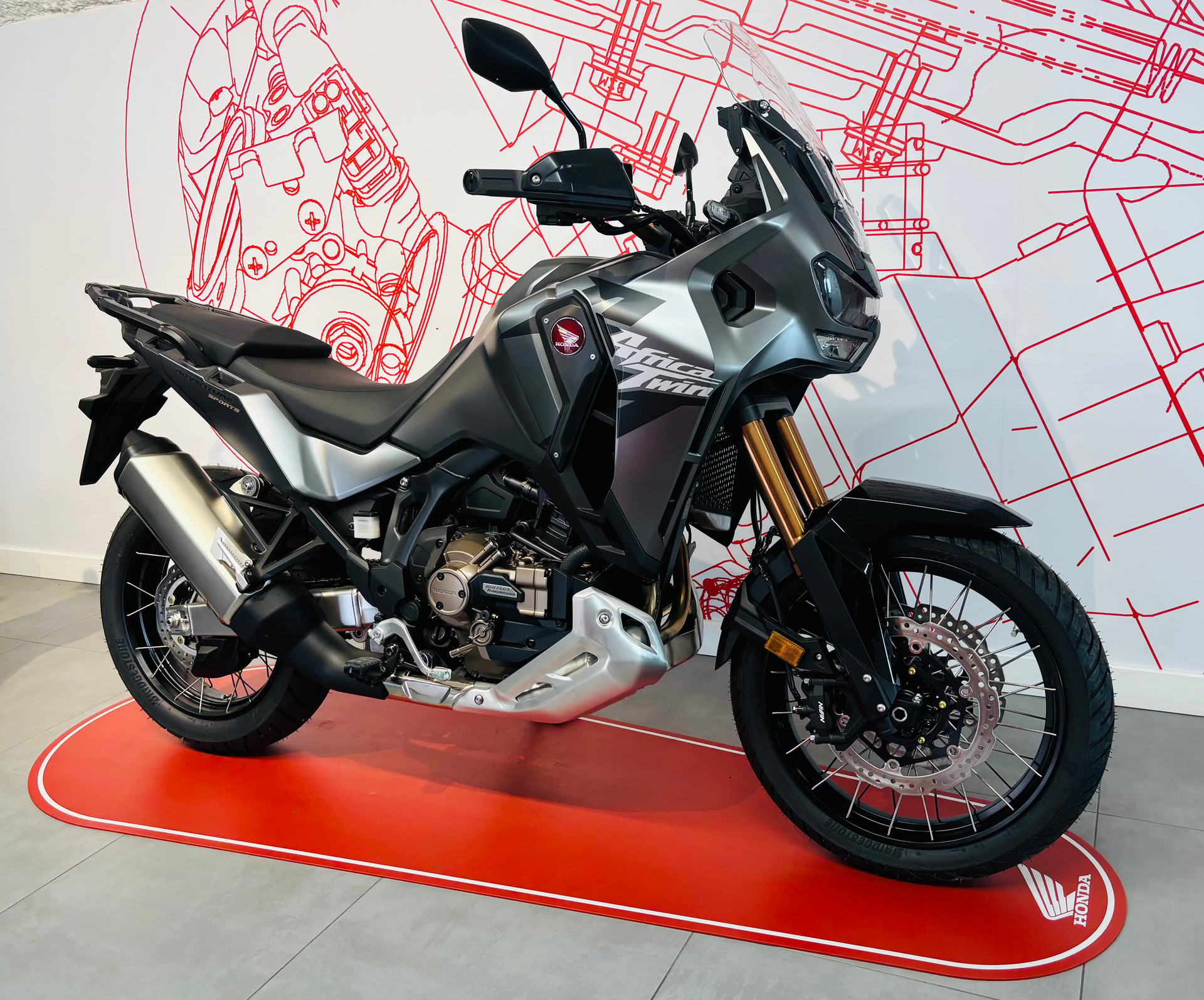 HONDA CRF 1100 DCT Africa Twin Adventure Sports-showroom-element-2