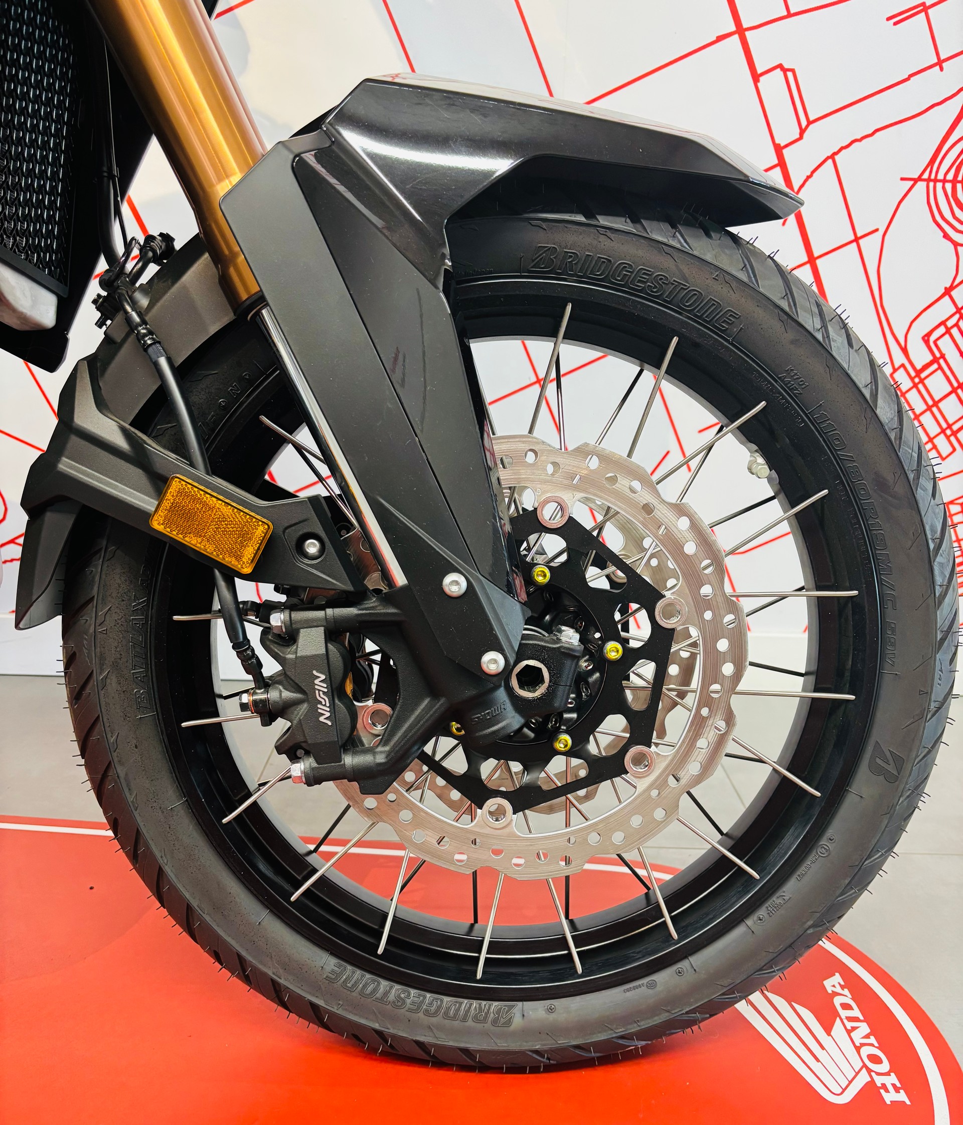 HONDA CRF 1100 DCT Africa Twin Adventure Sports-image-5