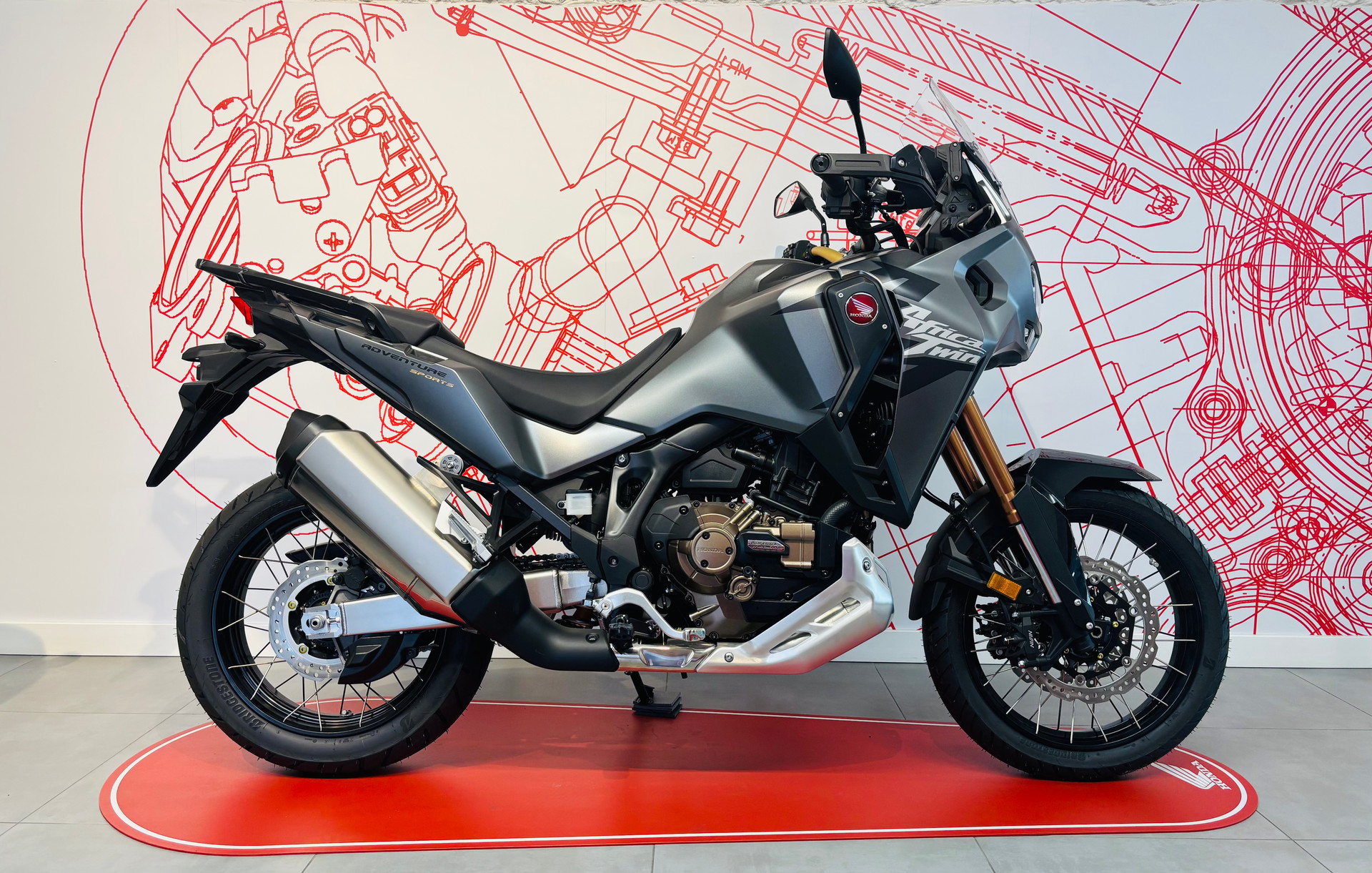HONDA CRF 1100 DCT Africa Twin Adventure Sports-showroom-element-1