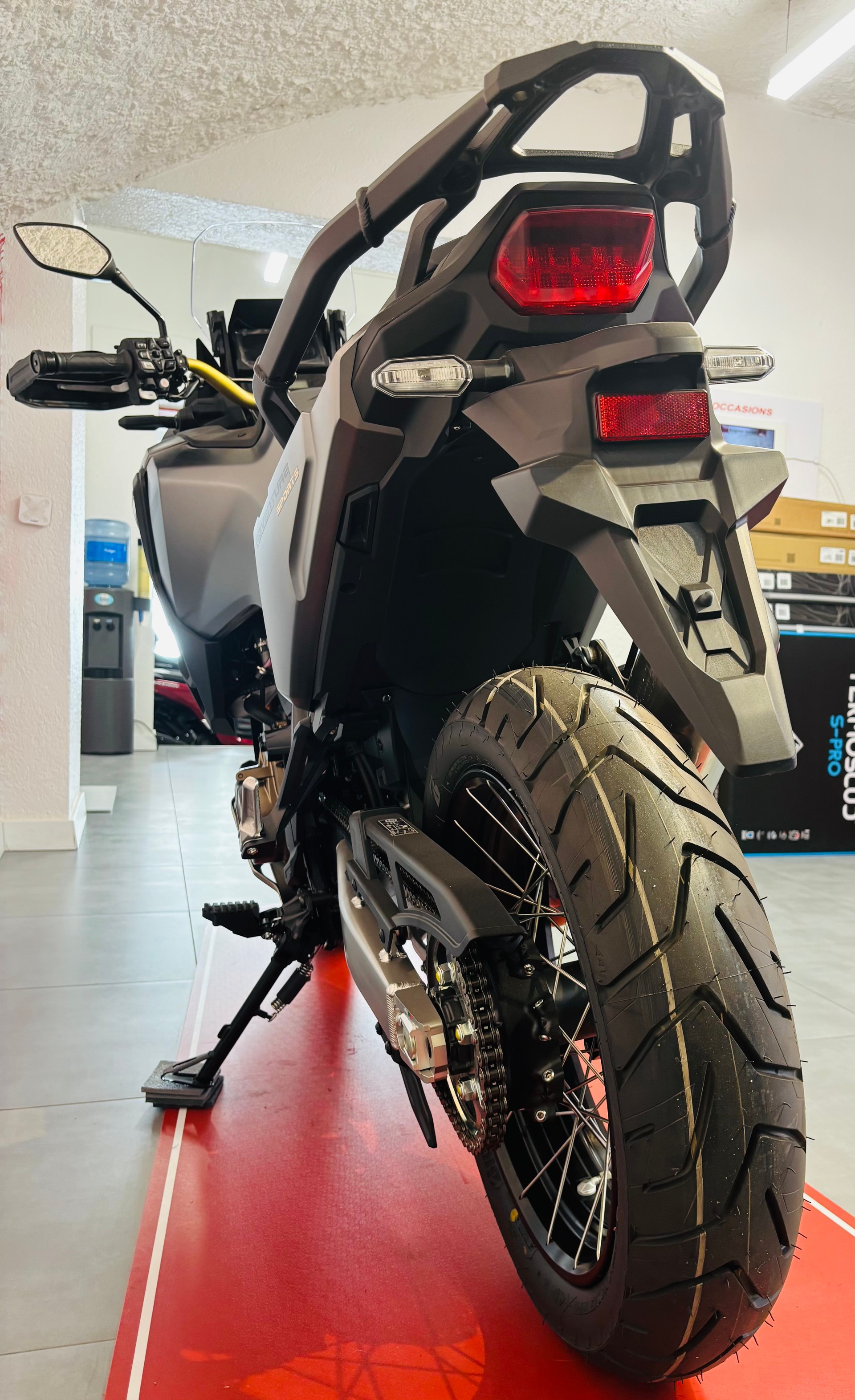 HONDA CRF 1100 DCT Africa Twin Adventure Sports-image-10