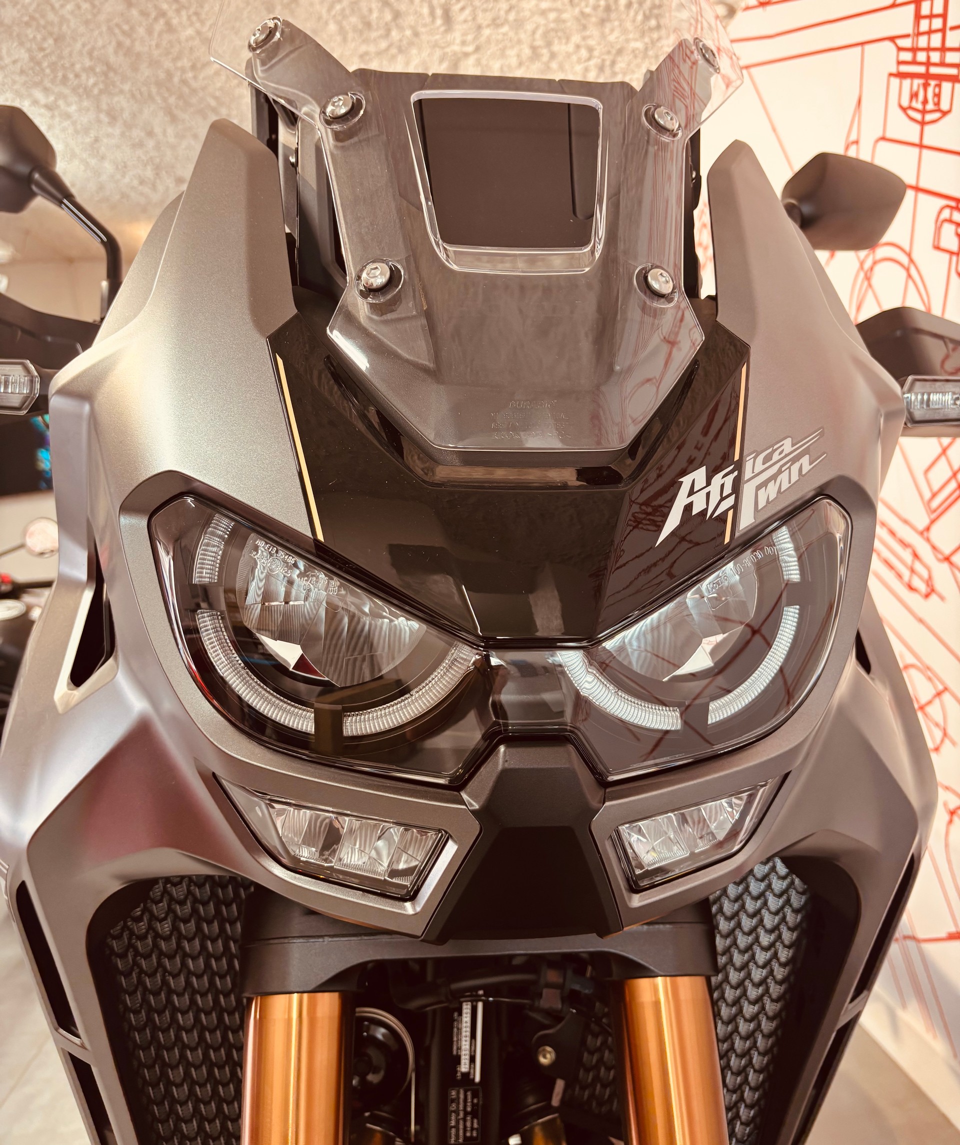 HONDA CRF 1100 DCT Africa Twin Adventure Sports-image-11