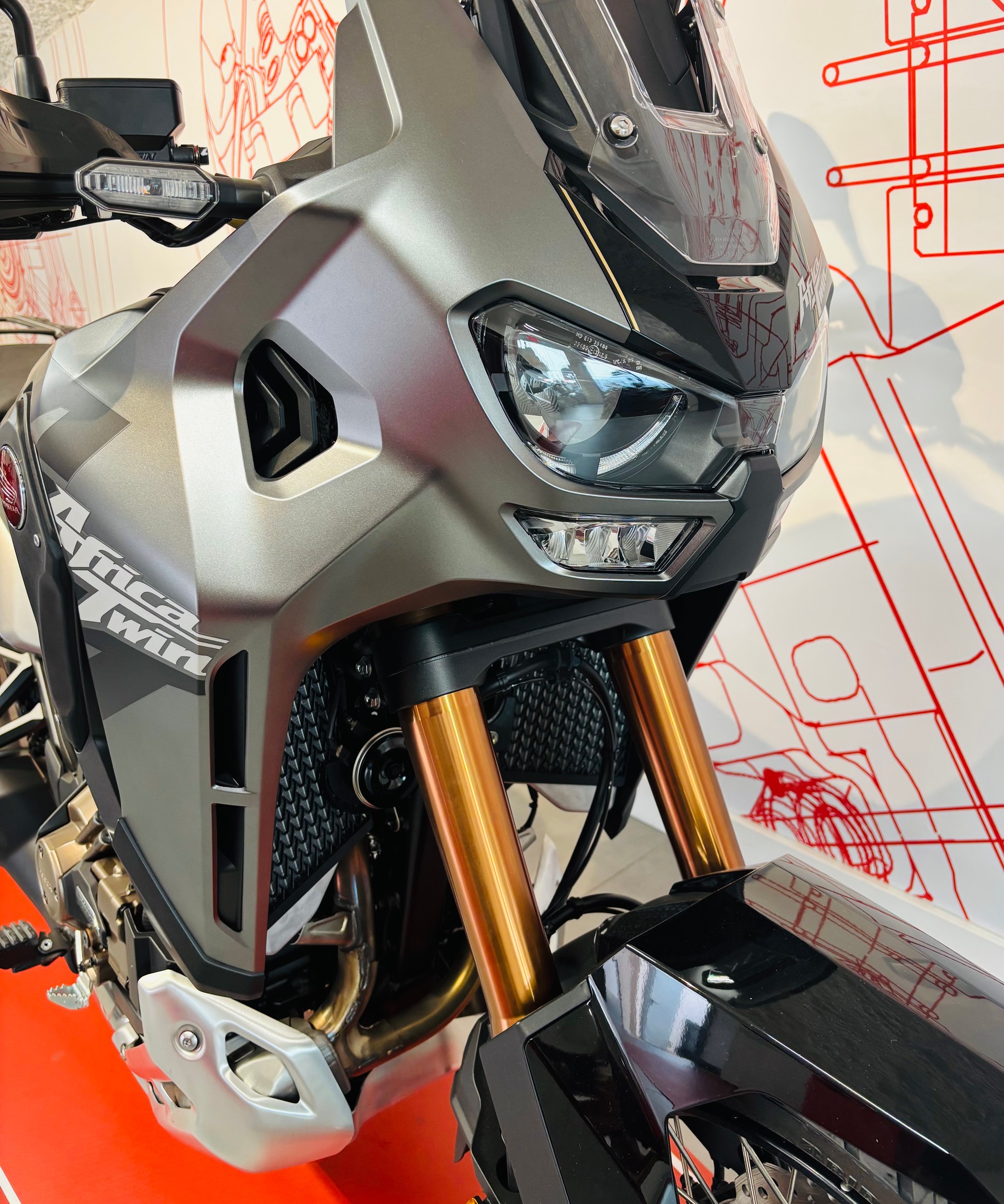 HONDA CRF 1100 DCT Africa Twin Adventure Sports-image-6