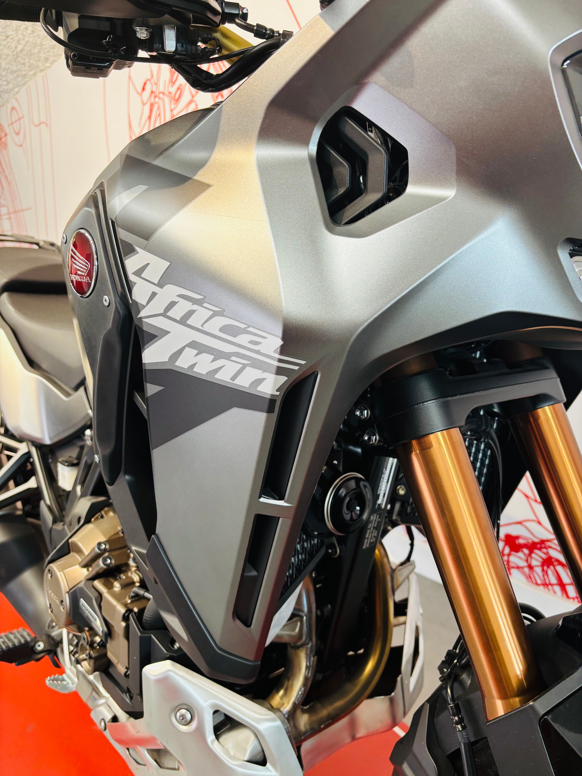 HONDA CRF 1100 DCT Africa Twin Adventure Sports-image-12