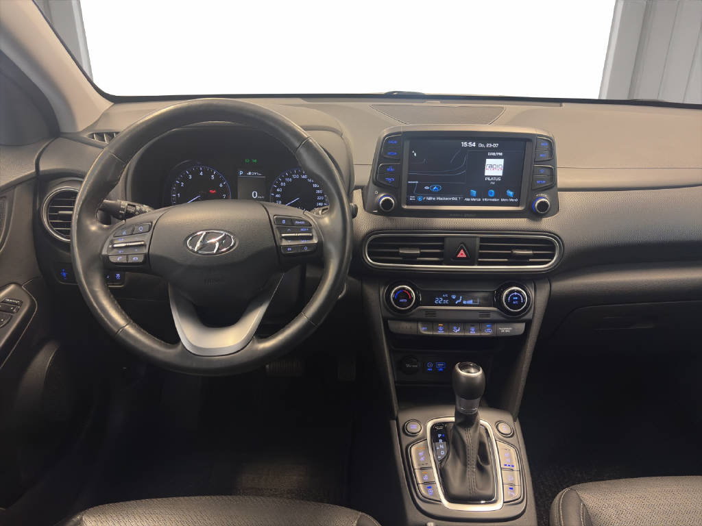 HYUNDAI Kona 1.6 T-GDi Launch 4WD-image-4
