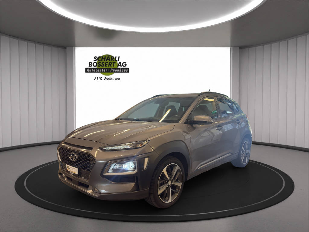 HYUNDAI Kona 1.6 T-GDi Launch 4WD-image-0