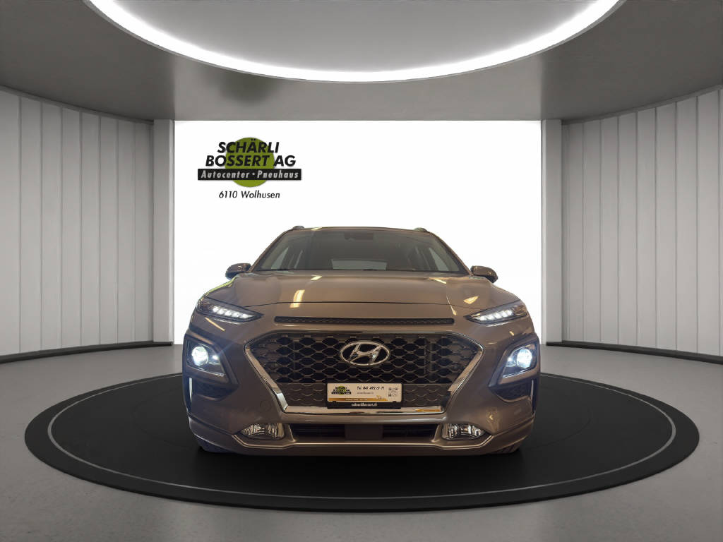 HYUNDAI Kona 1.6 T-GDi Launch 4WD-image-1