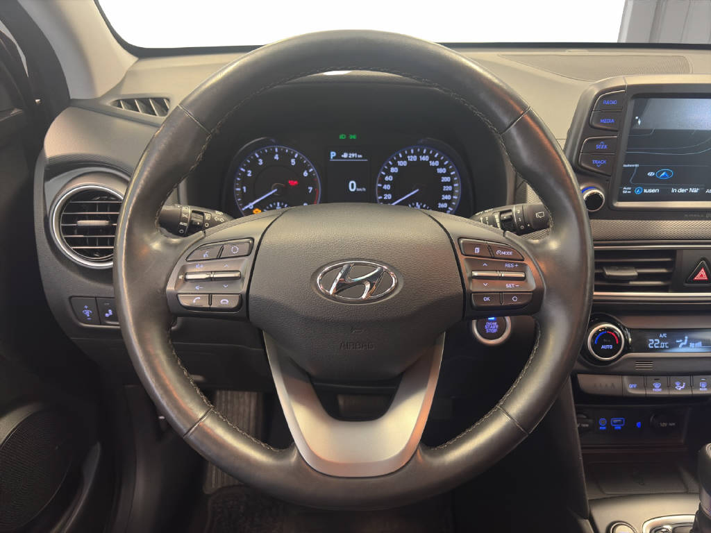 HYUNDAI Kona 1.6 T-GDi Launch 4WD-image-8