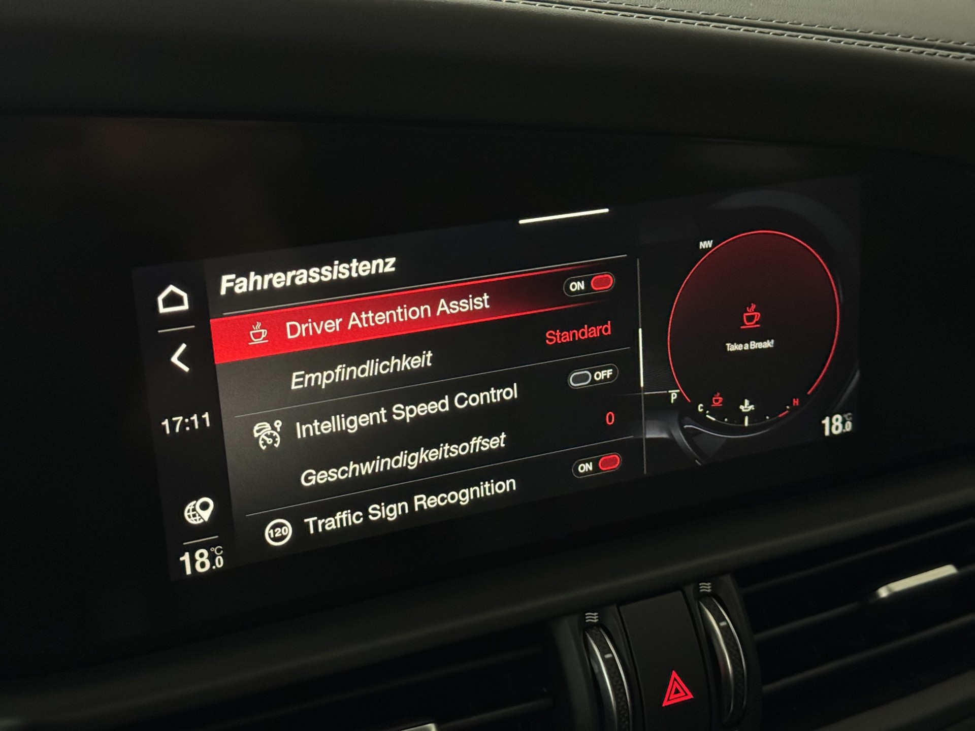 ALFA ROMEO Giulia 2.9 V6 Quadrifoglio "Pack ADAS"-image-22