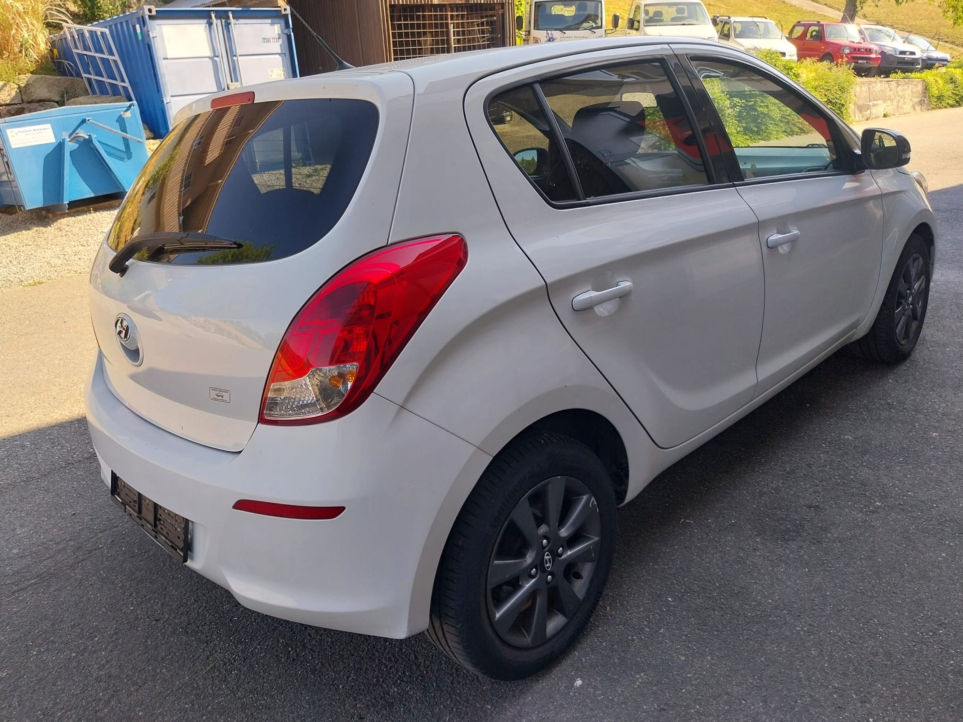 HYUNDAI 1.2 Comfort-image-3