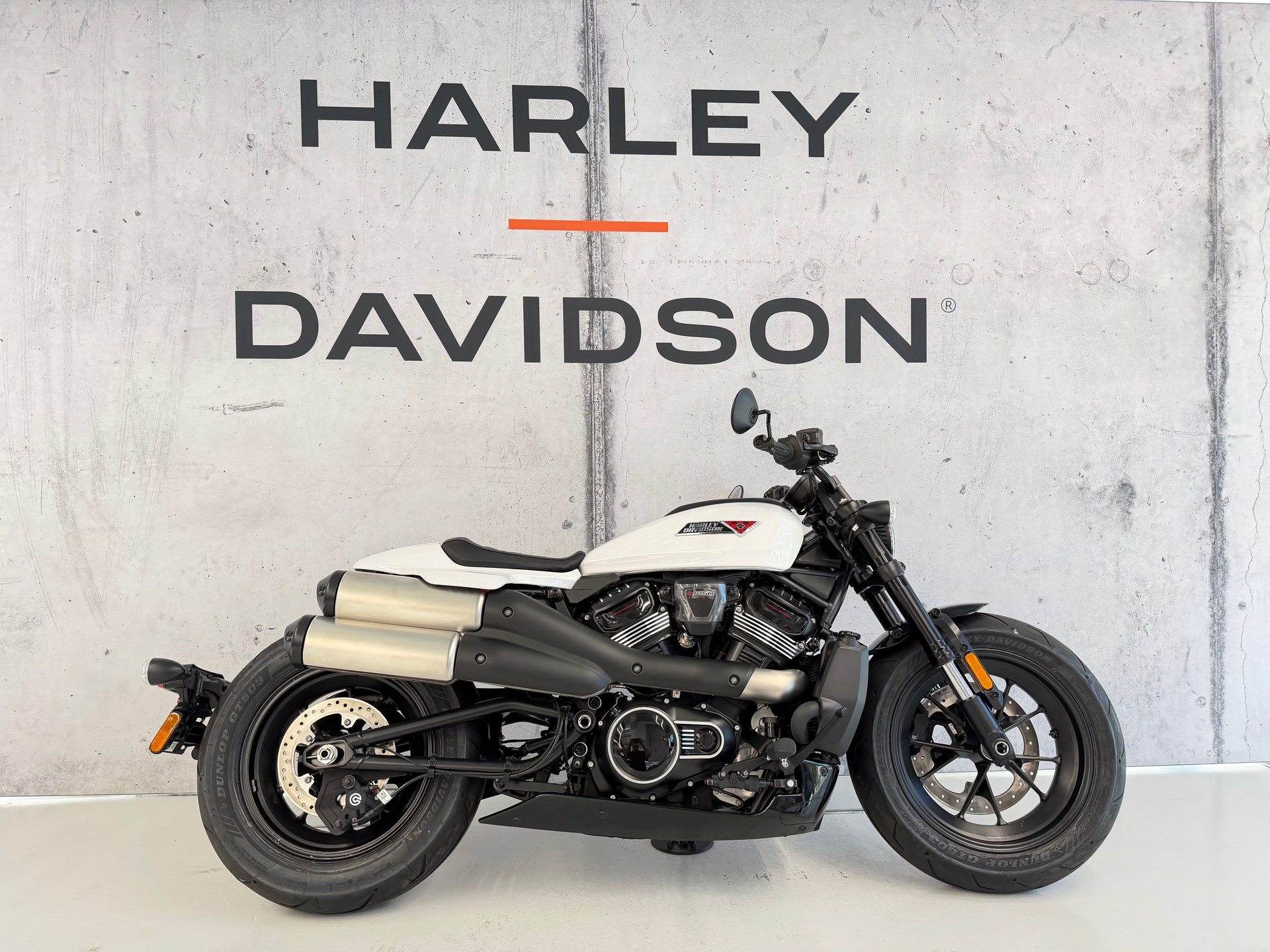 HARLEY-DAVIDSON RH 1250 Sportster S