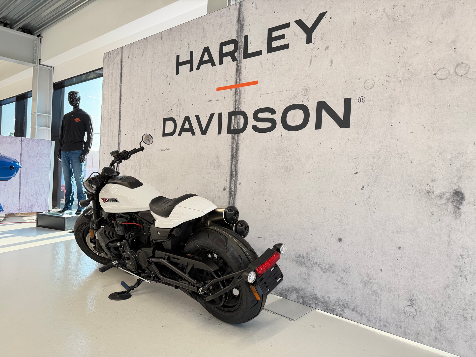 HARLEY-DAVIDSON RH 1250 Sportster S-image-5