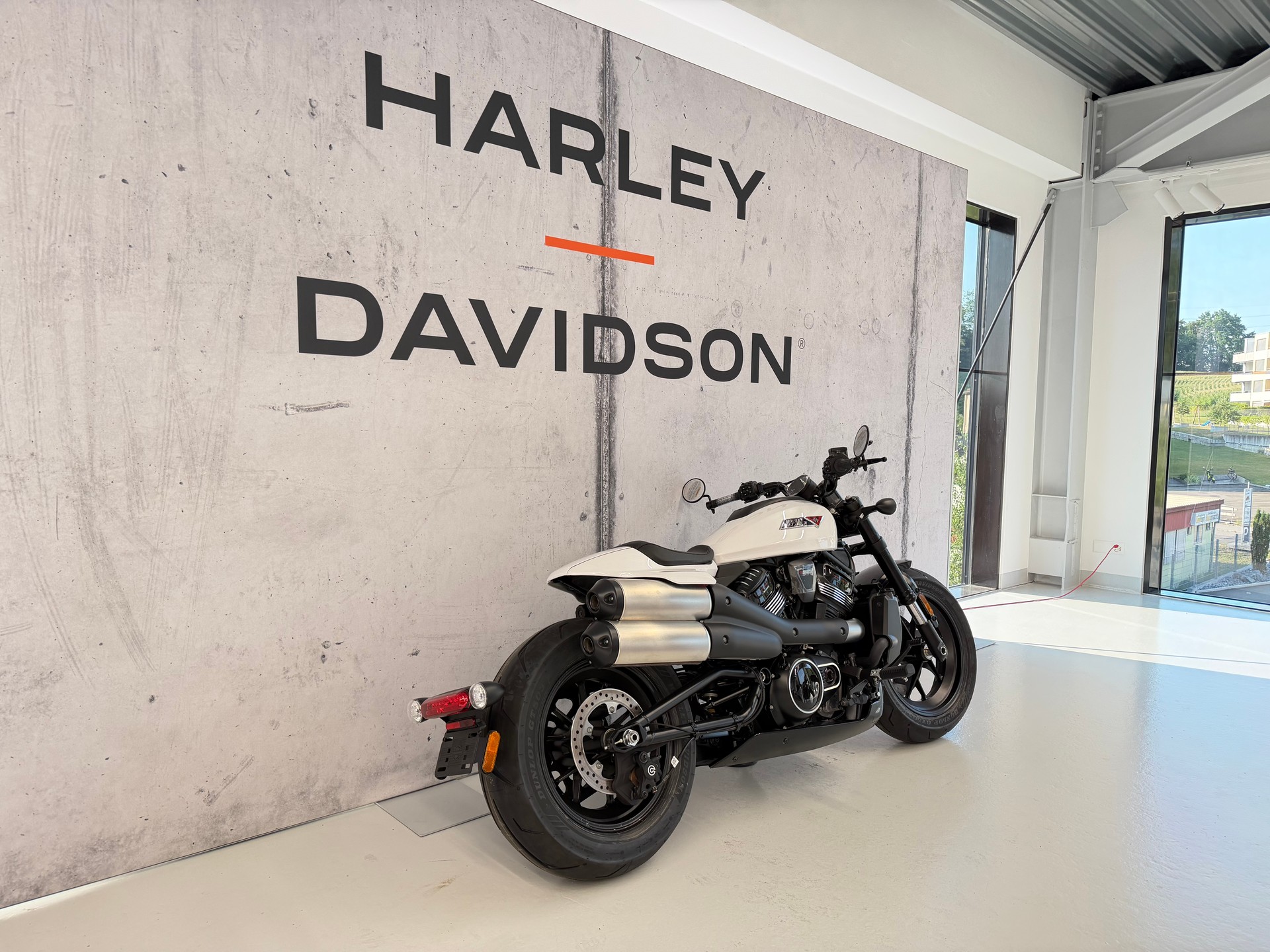 HARLEY-DAVIDSON RH 1250 Sportster S-showroom-element-2