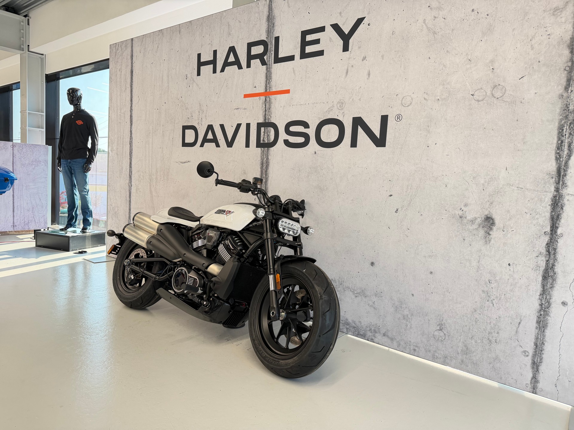 HARLEY-DAVIDSON RH 1250 Sportster S-showroom-element-1