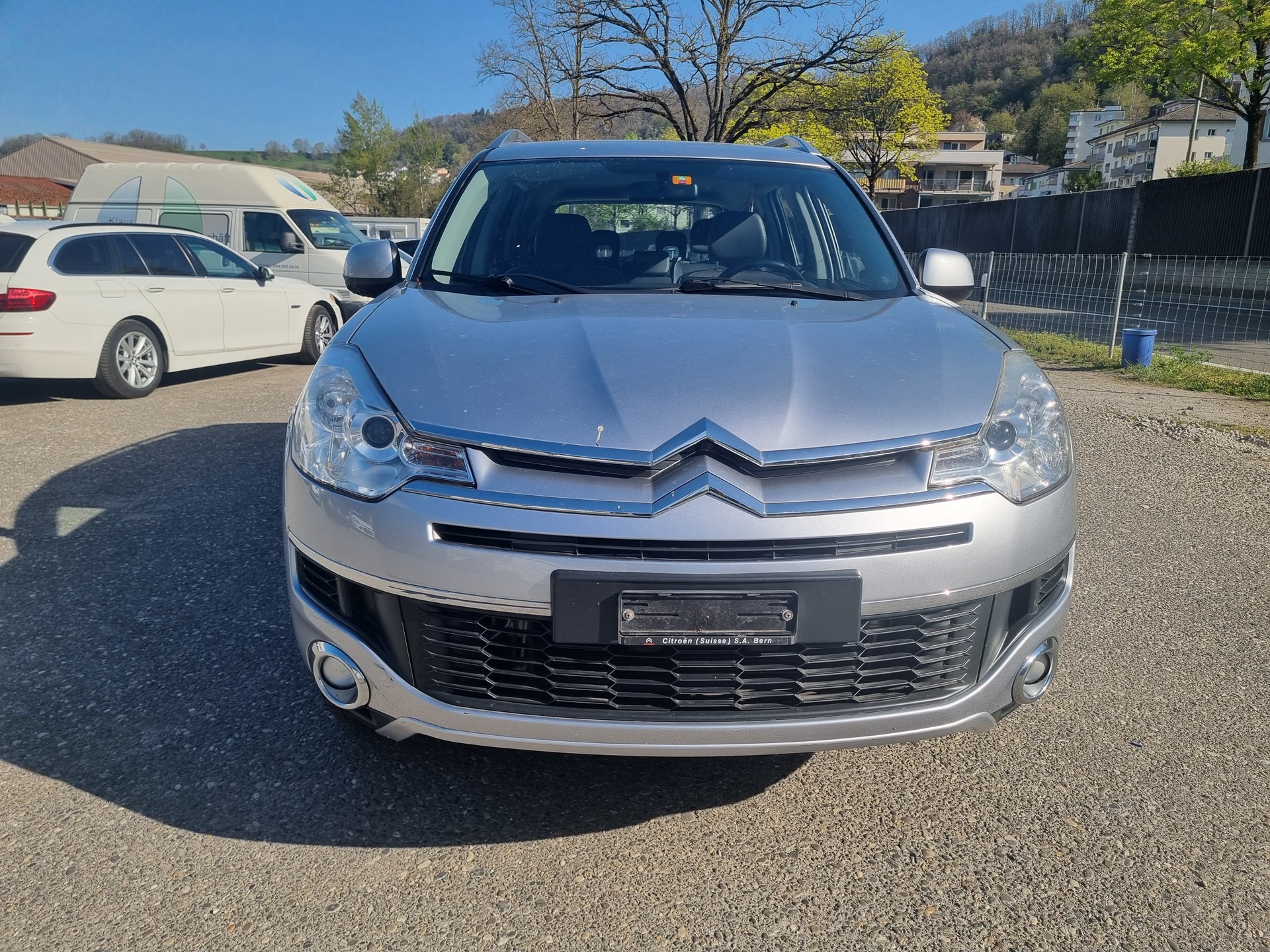 CITROEN C-Crosser 2.4 VTR CVT-image-0
