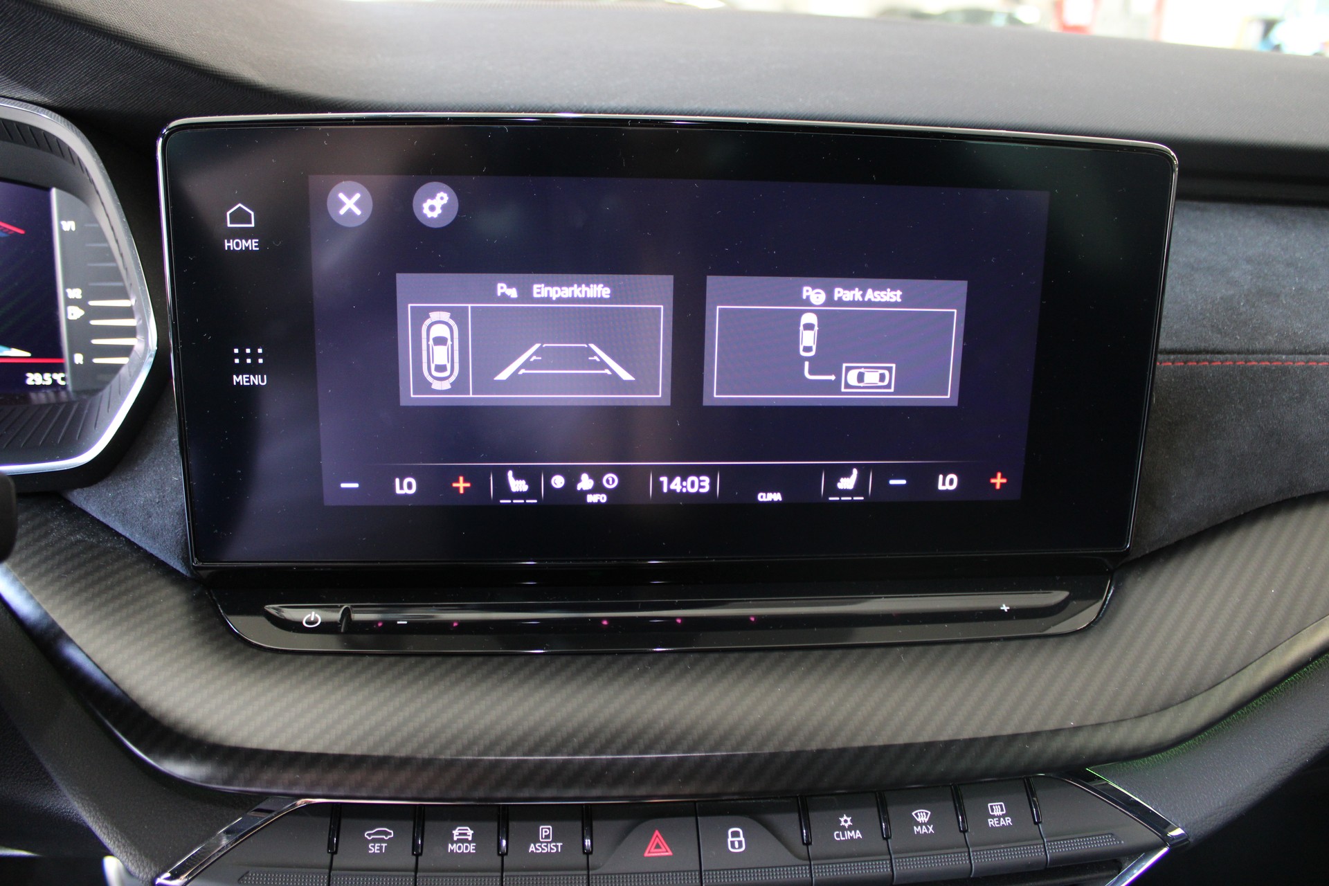 SKODA Octavia 2.0 TSI DSG RS-image-17