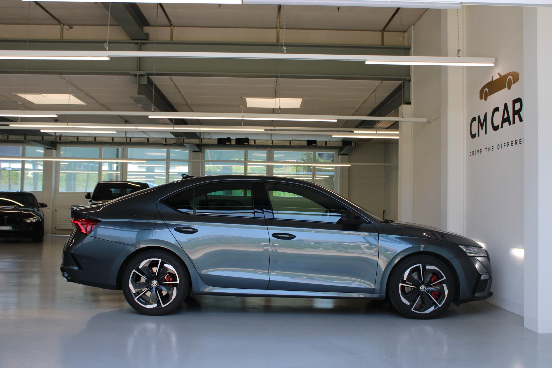 SKODA Octavia 2.0 TSI DSG RS-image-4
