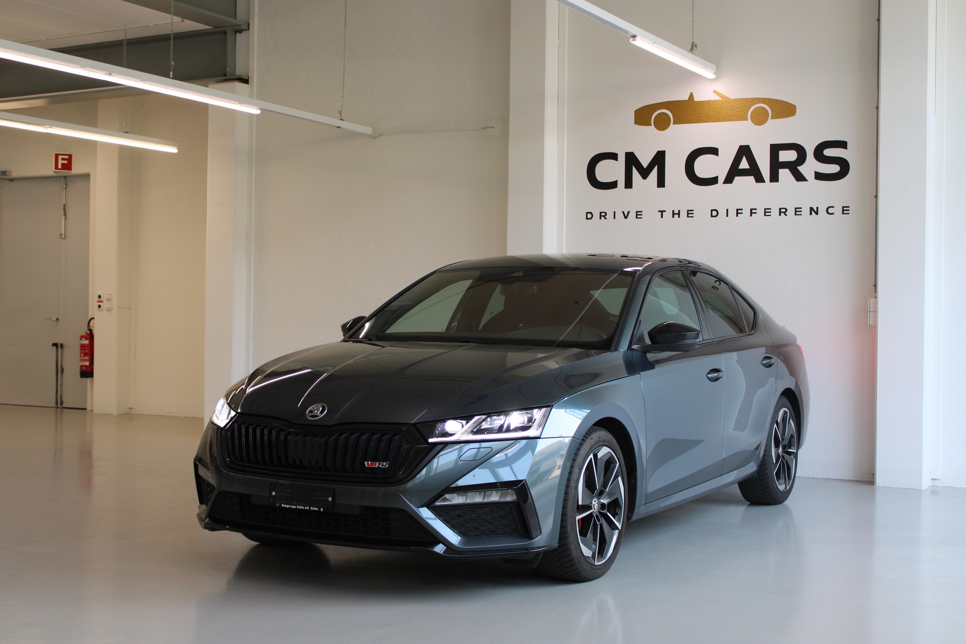 SKODA Octavia 2.0 TSI DSG RS-image-0