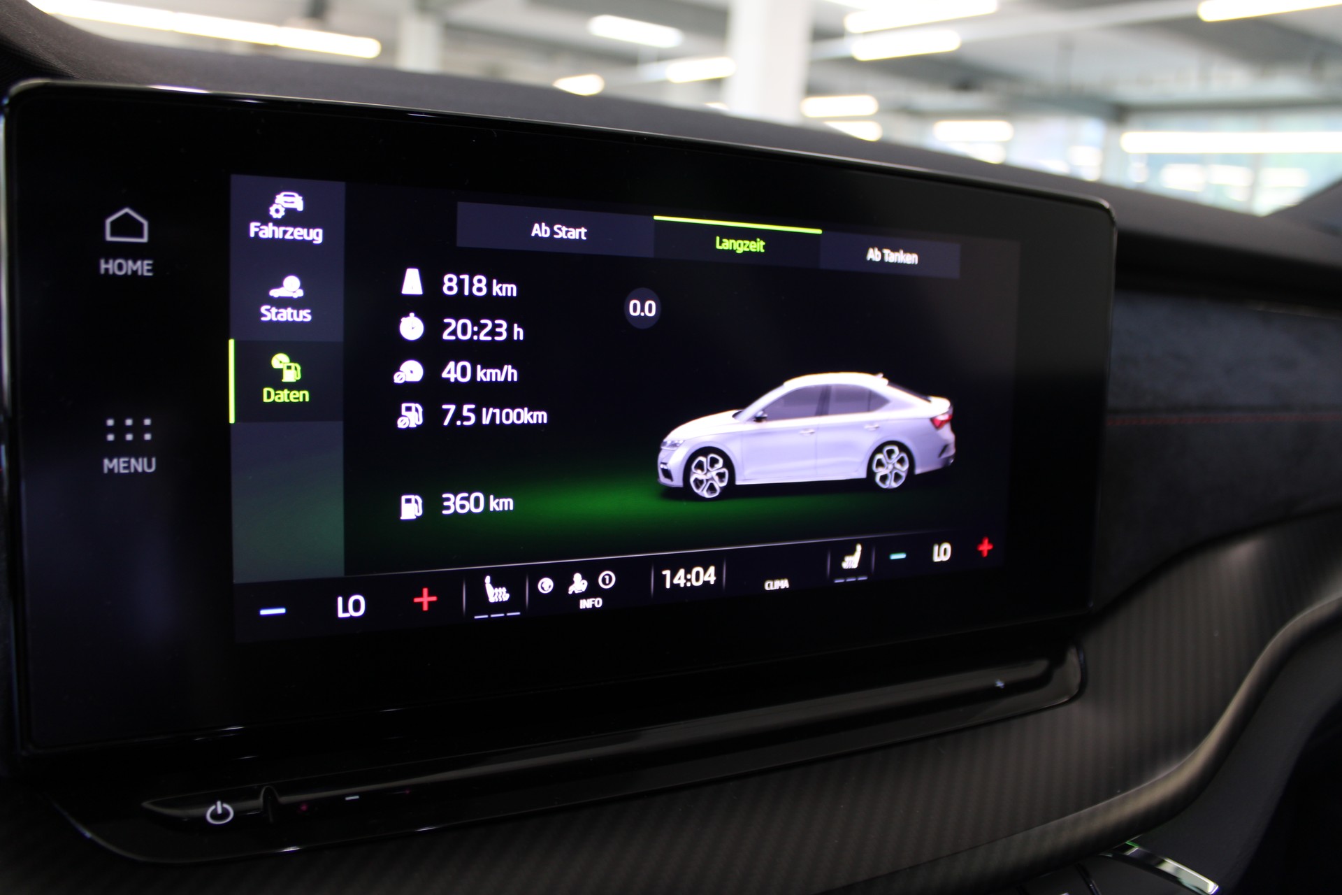 SKODA Octavia 2.0 TSI DSG RS-image-20
