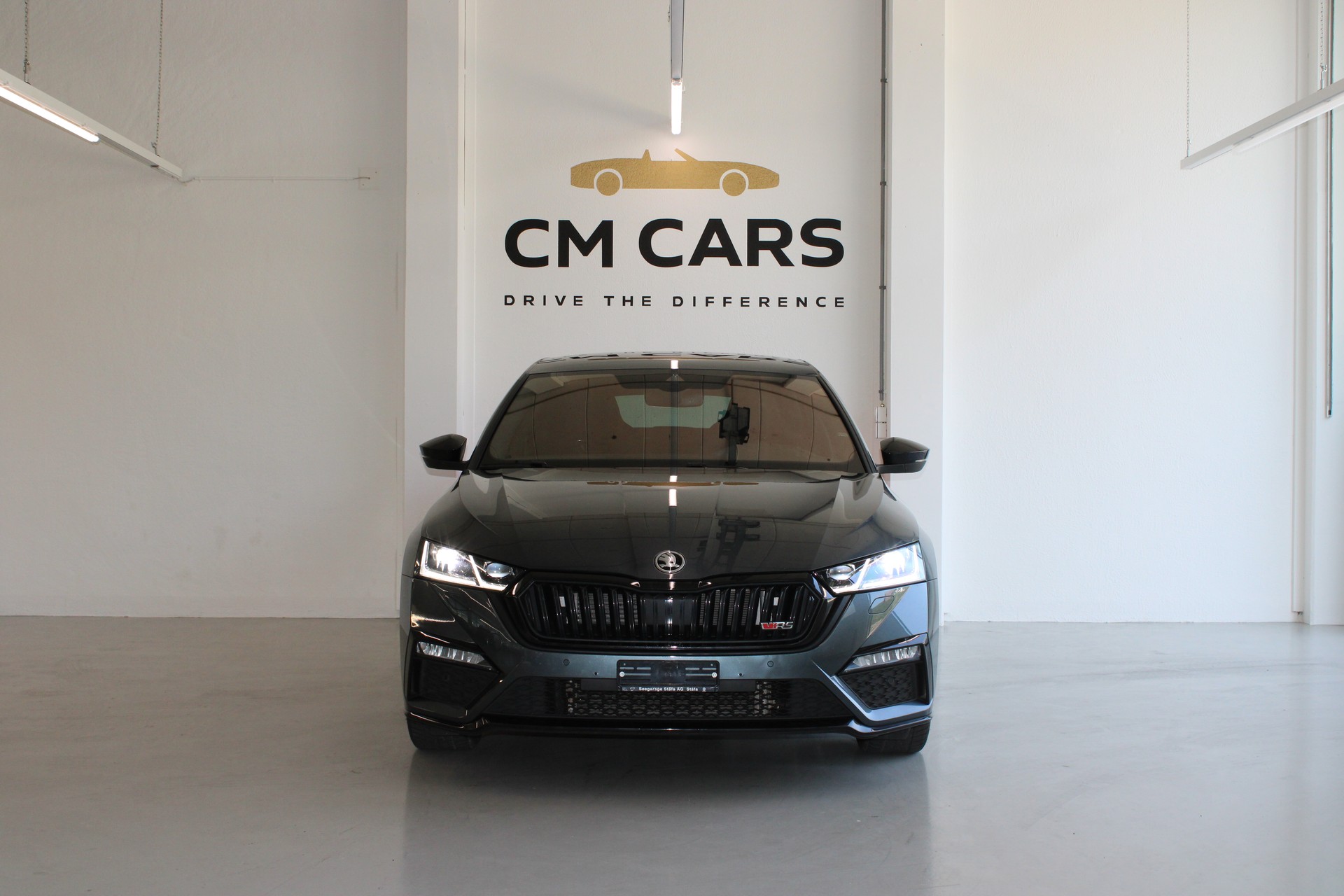 SKODA Octavia 2.0 TSI DSG RS-image-1