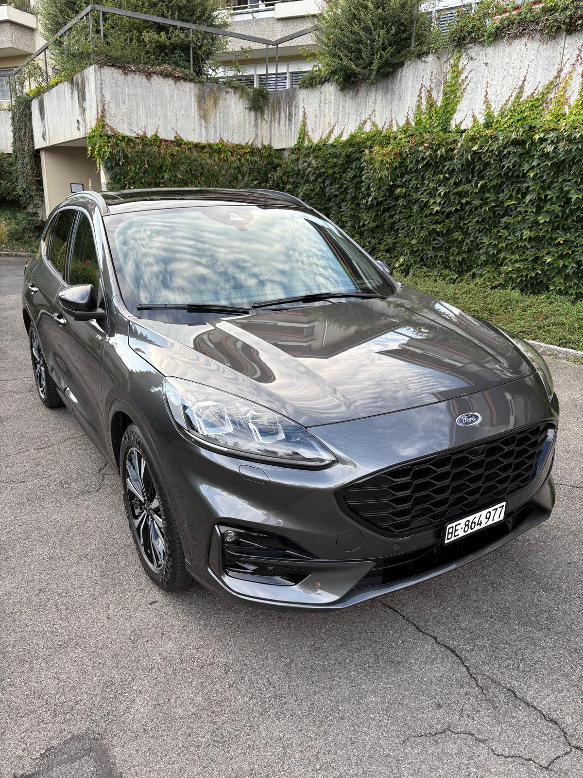 FORD 2.5 Plug-in Hybrid ST-Line X-image-0