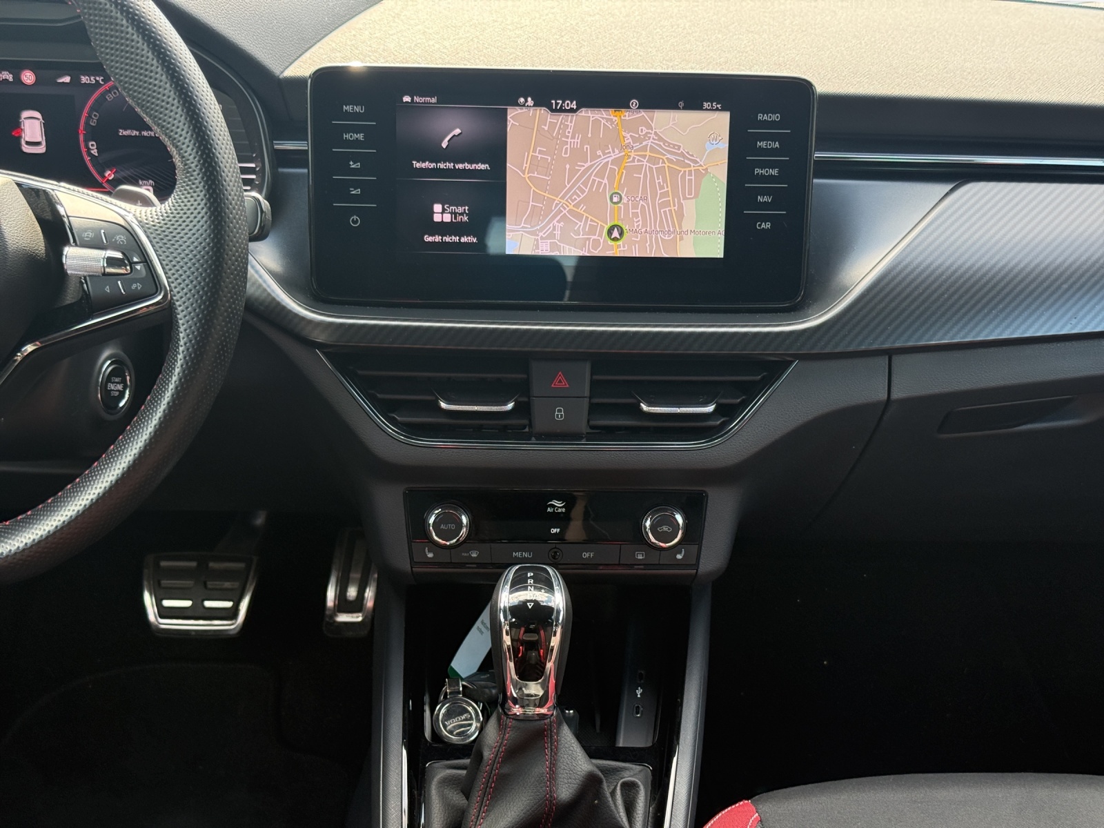 SKODA Kamiq 1.0 TSI Monte Carlo DSG-image-10