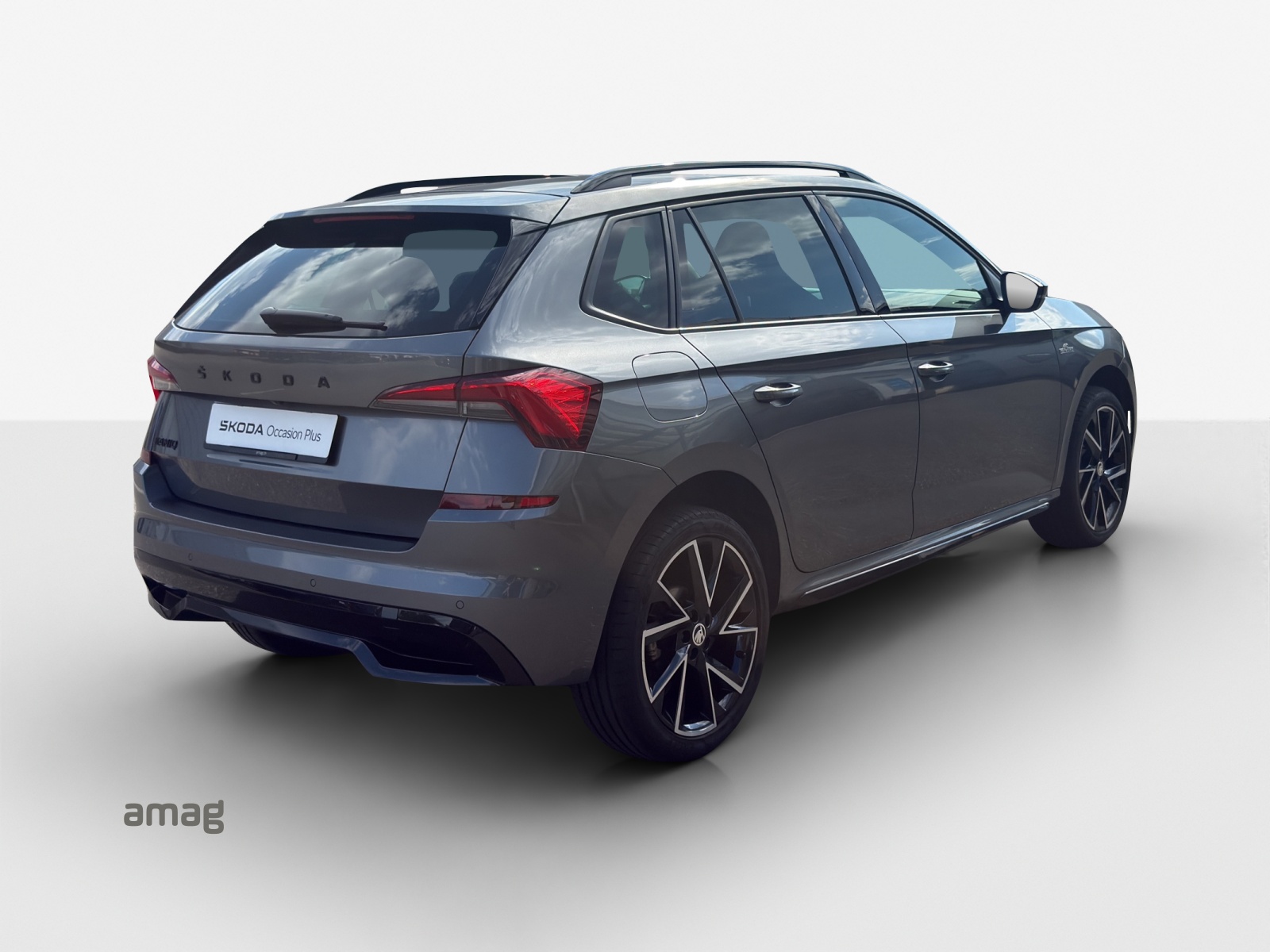 SKODA Kamiq 1.0 TSI Monte Carlo DSG-image-4
