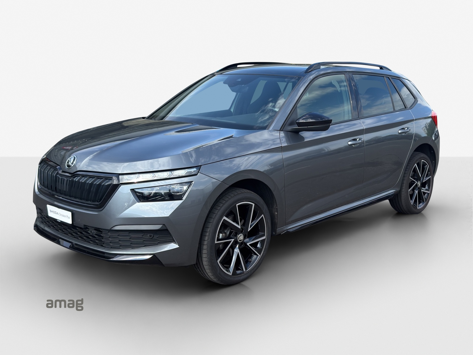 SKODA Kamiq 1.0 TSI Monte Carlo DSG-image-0