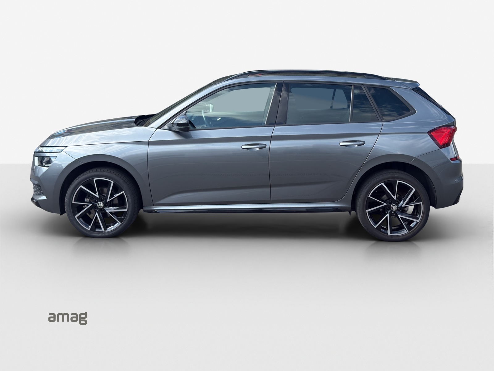 SKODA Kamiq 1.0 TSI Monte Carlo DSG-image-1