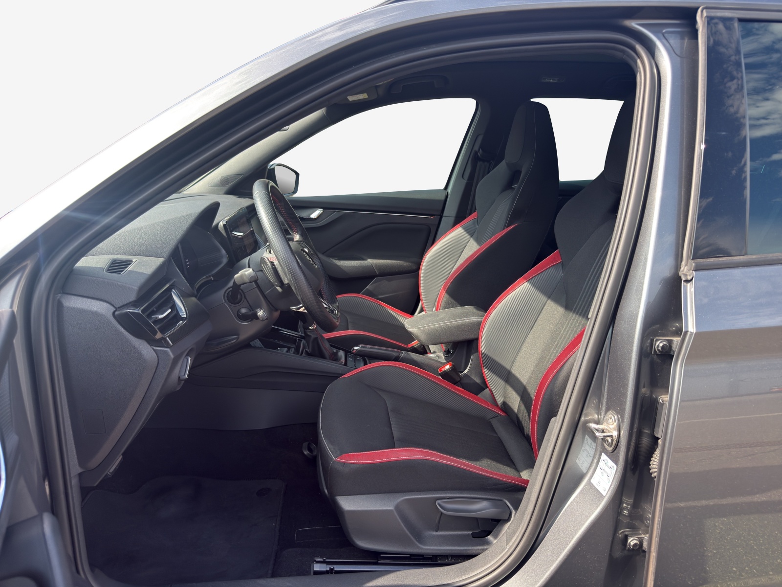 SKODA Kamiq 1.0 TSI Monte Carlo DSG-image-7