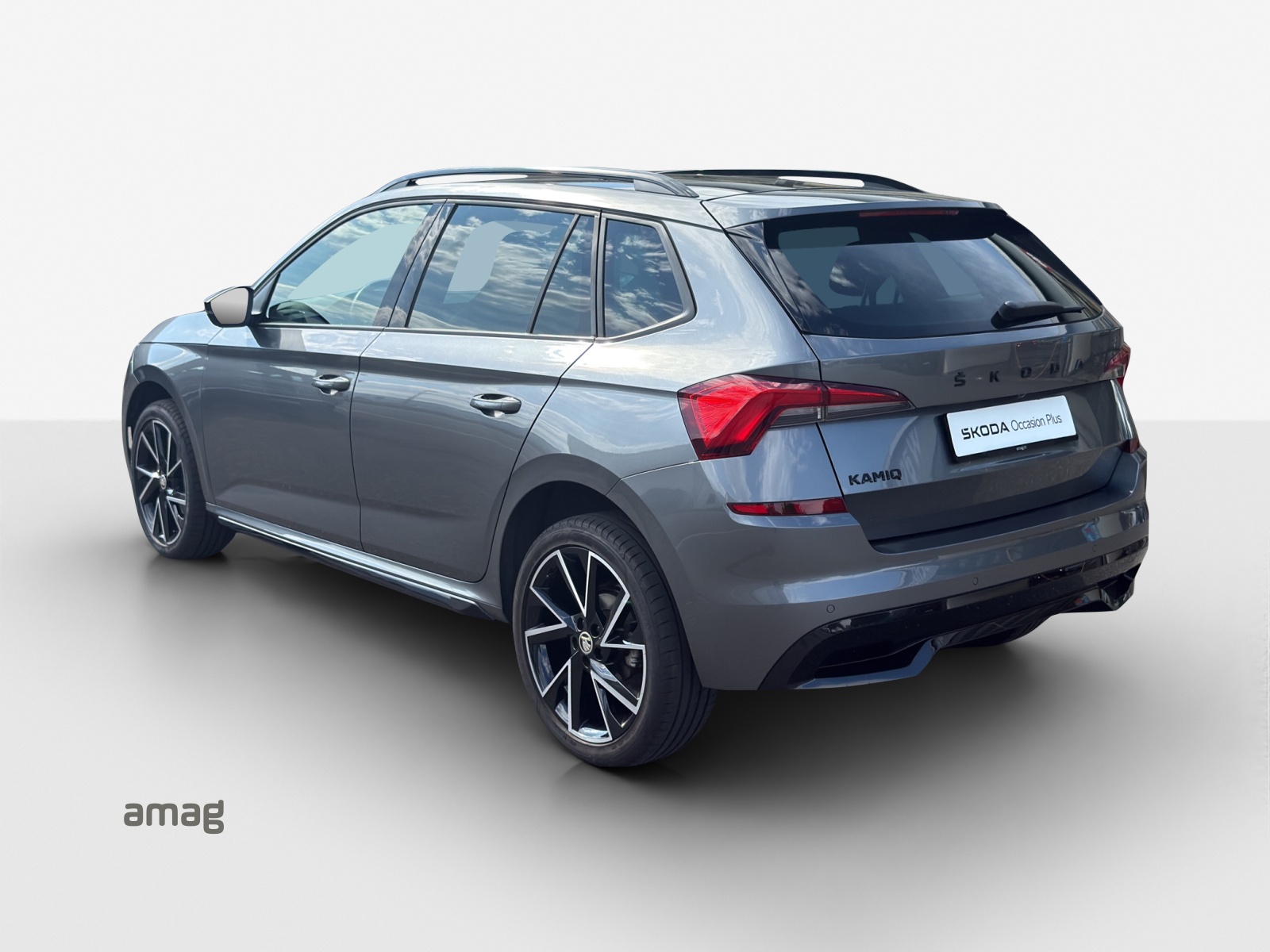 SKODA Kamiq 1.0 TSI Monte Carlo DSG-image-2