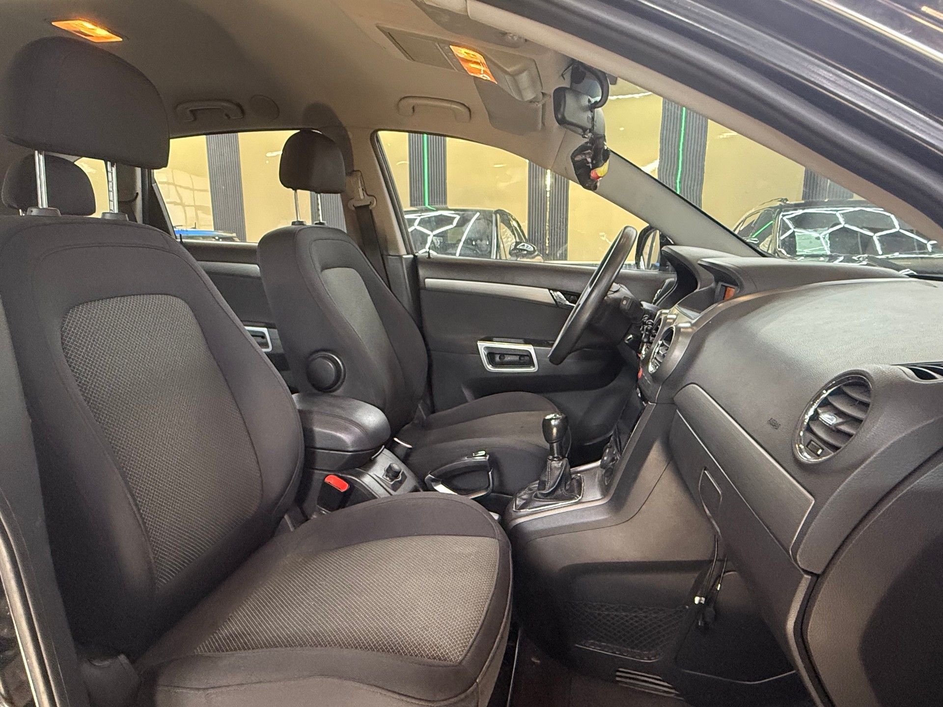 OPEL Antara 2.4 Enjoy 4WD-image-10