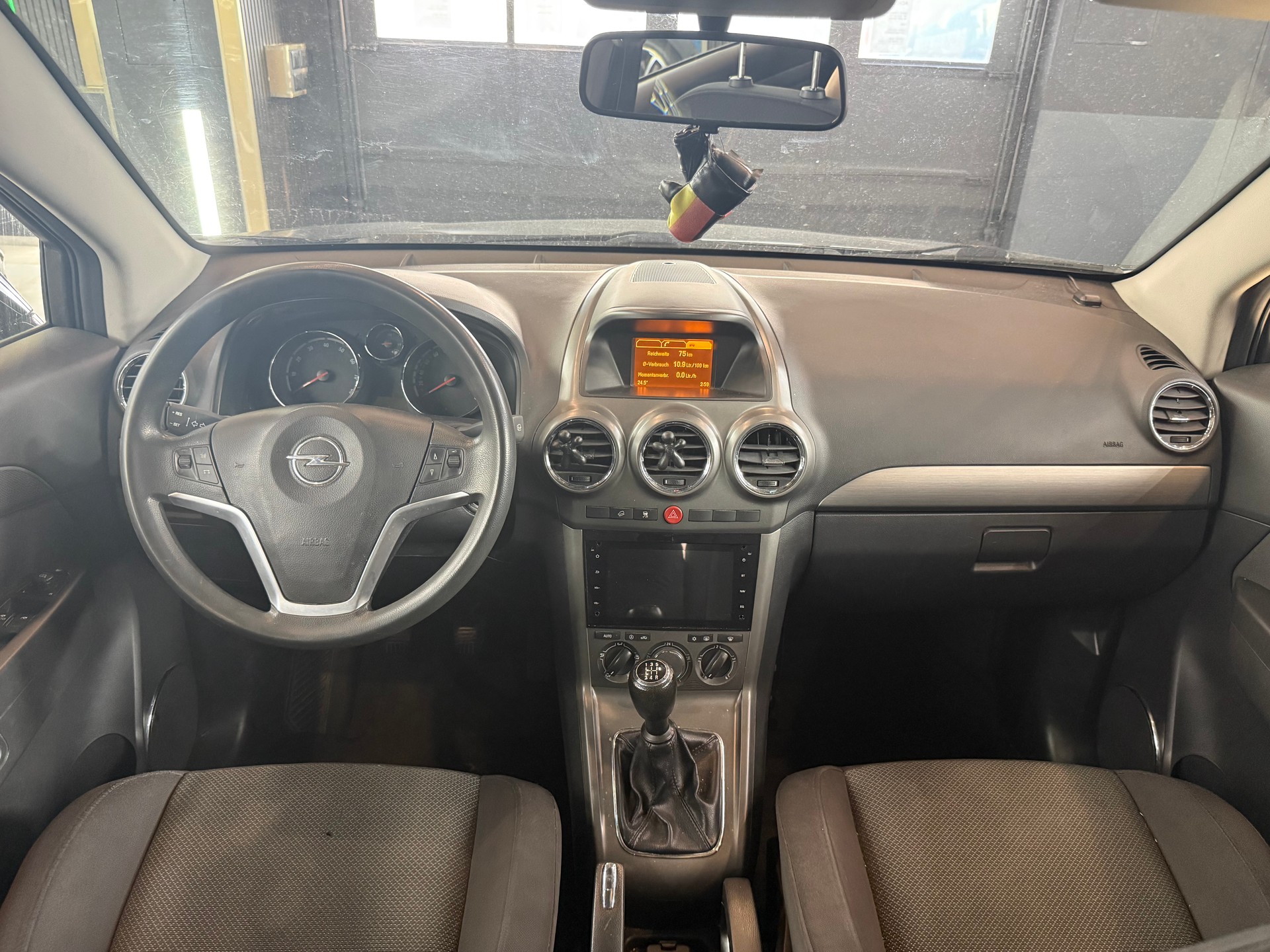 OPEL Antara 2.4 Enjoy 4WD-image-12
