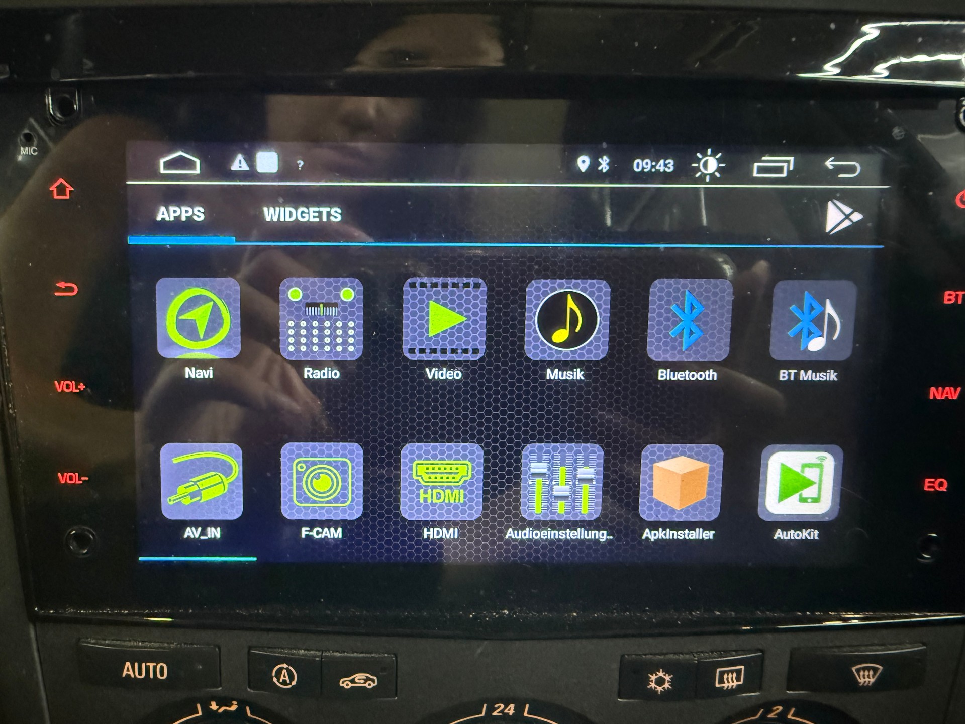 OPEL Antara 2.4 Enjoy 4WD-image-17