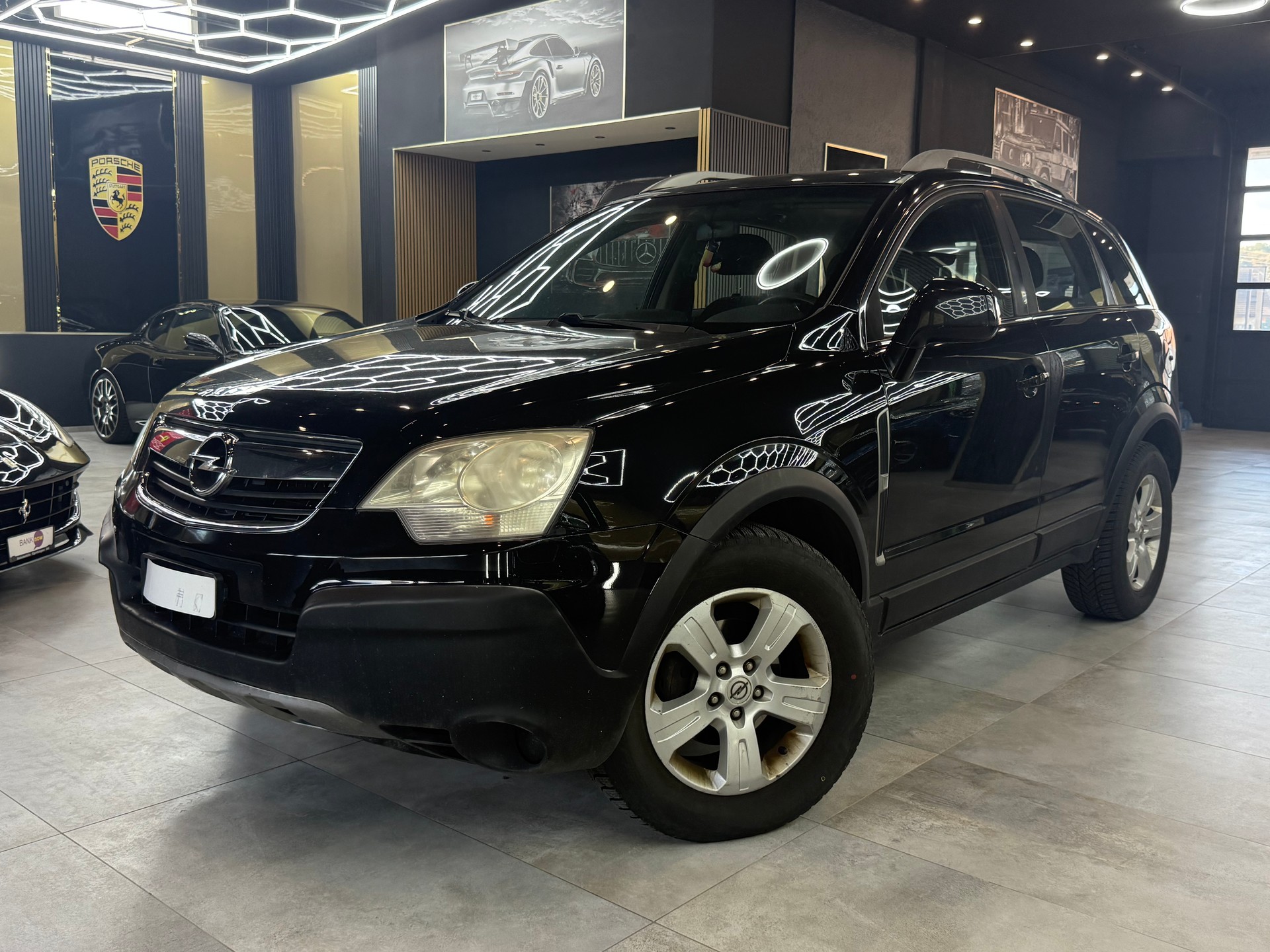 OPEL Antara 2.4 Enjoy 4WD-image-0