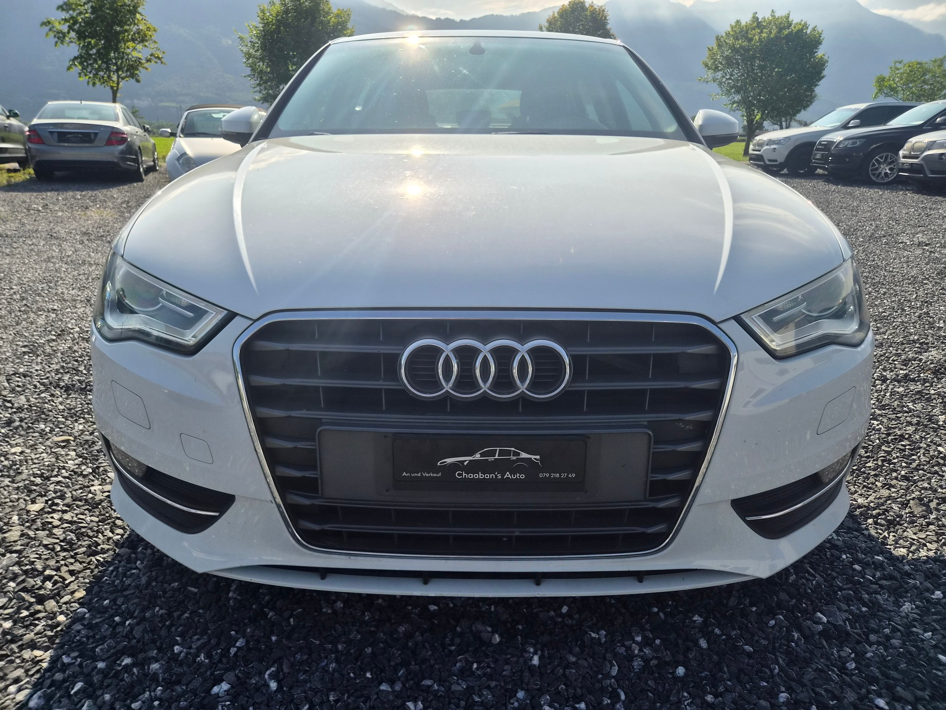 AUDI A3 Sportback 2.0 TDI Attraction S-tronic-image-4