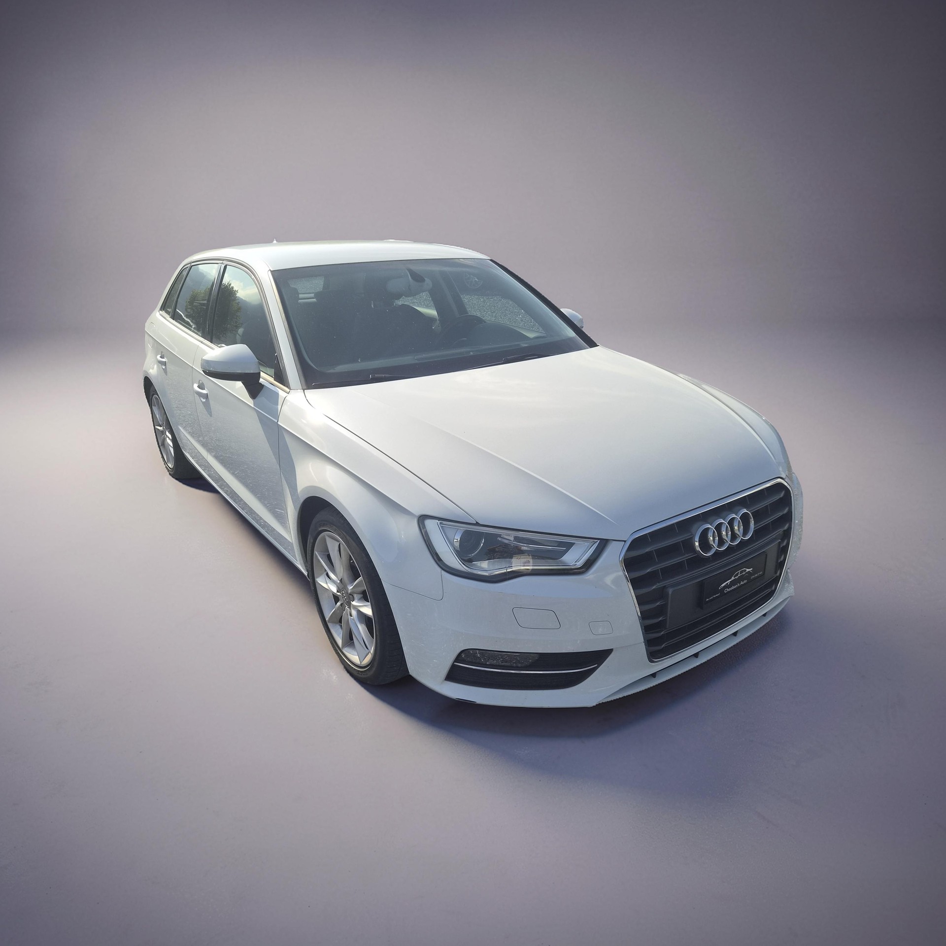 AUDI A3 Sportback 2.0 TDI Attraction S-tronic-image-0